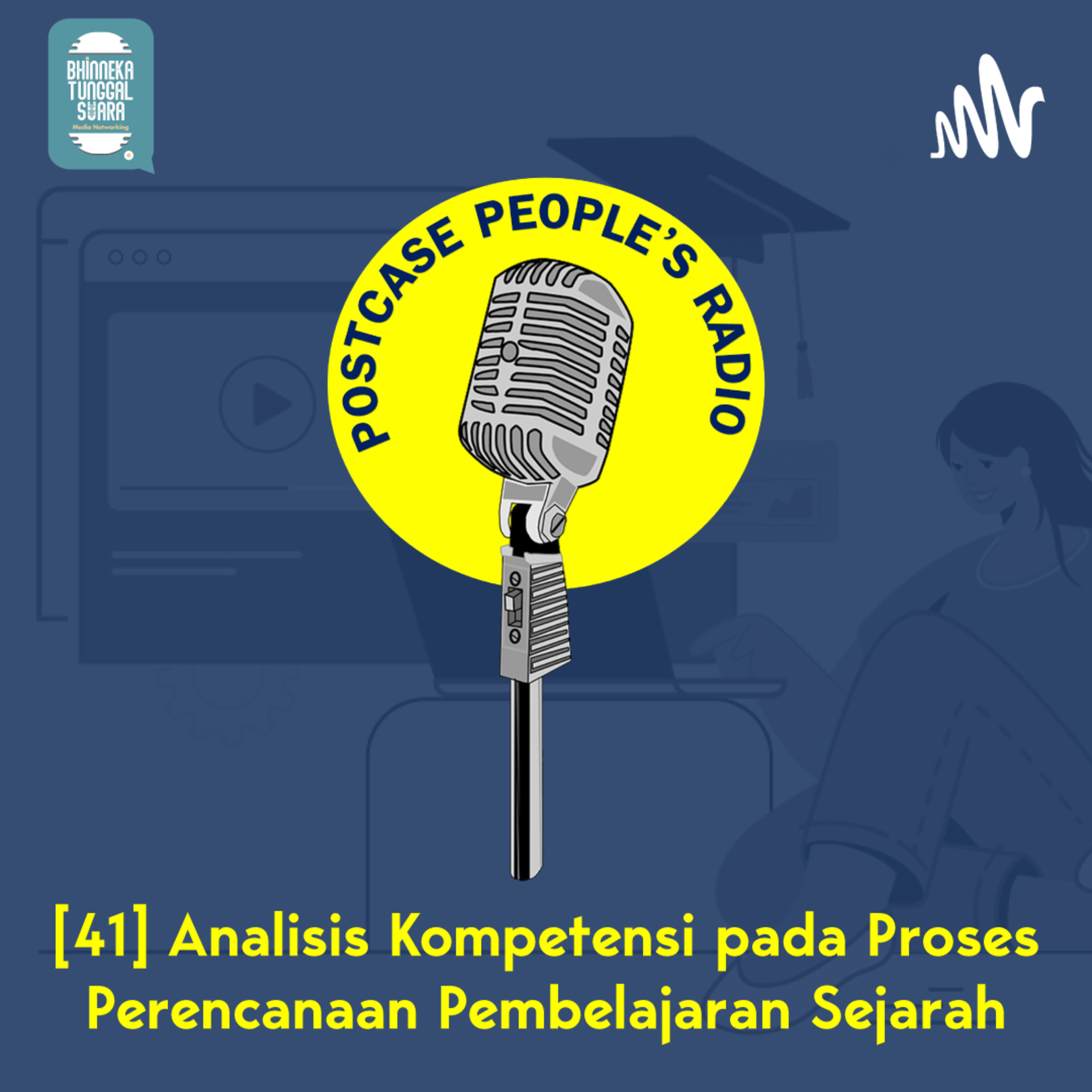 Postcase (People\'s Radio)