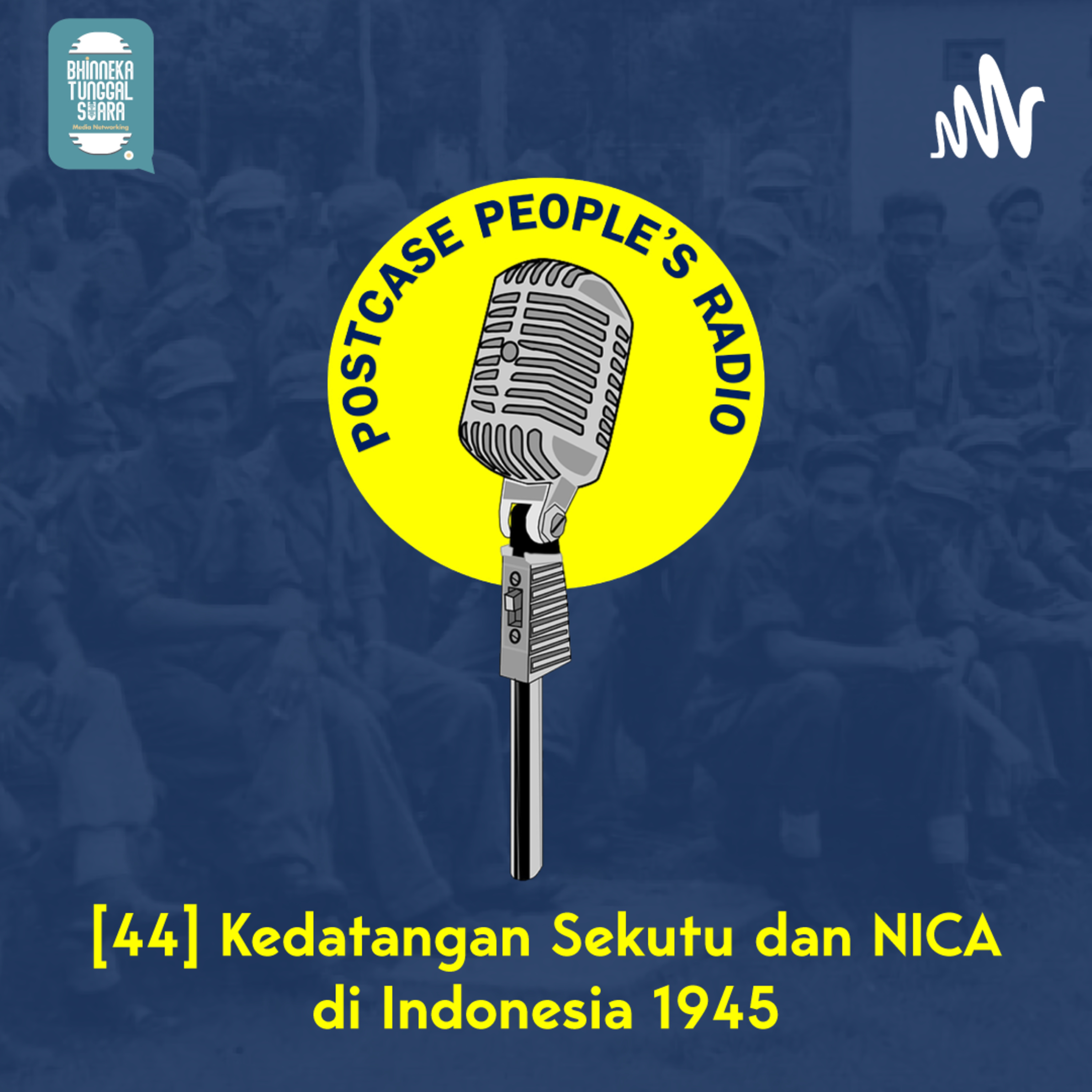 Postcase (People\'s Radio)