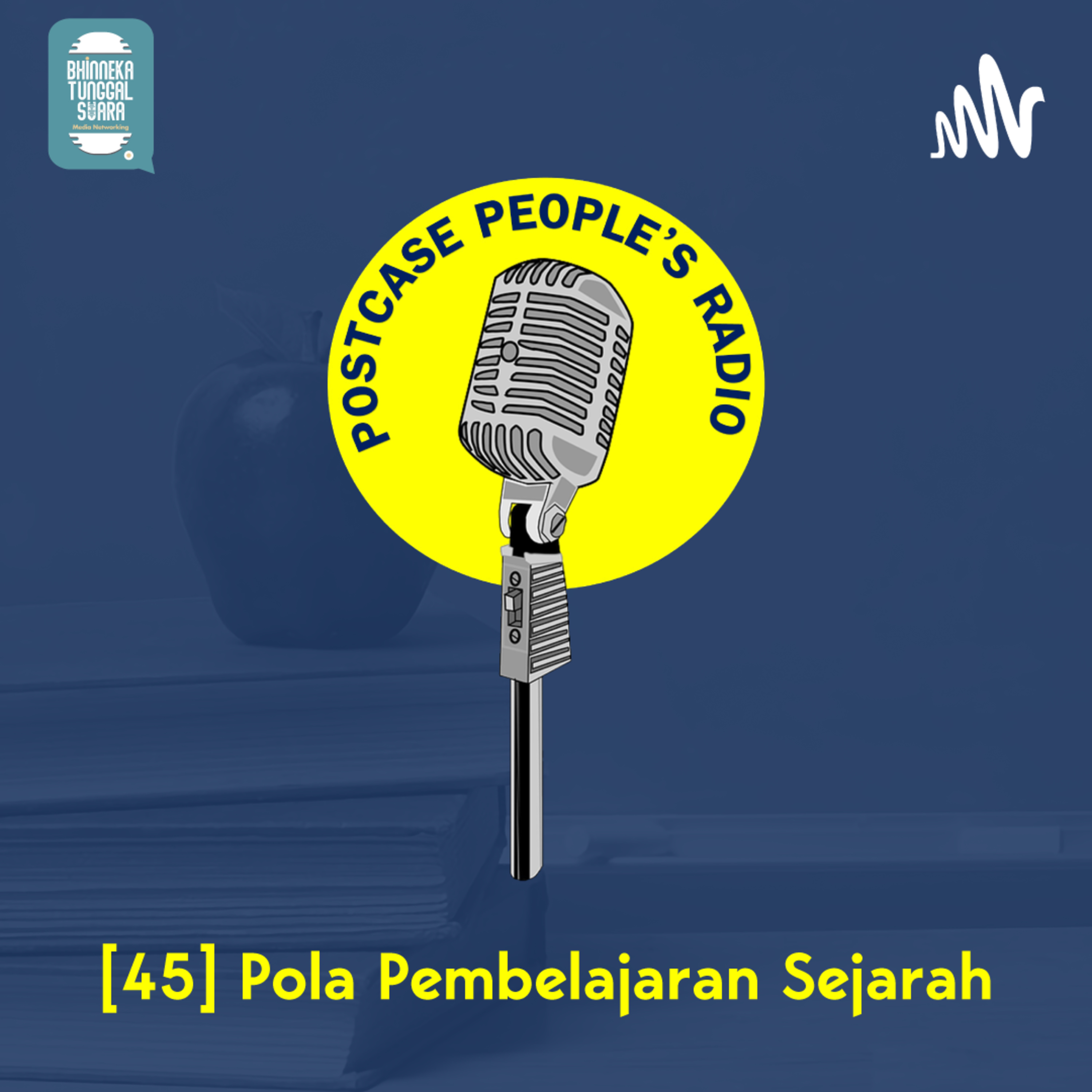Postcase (People\'s Radio)