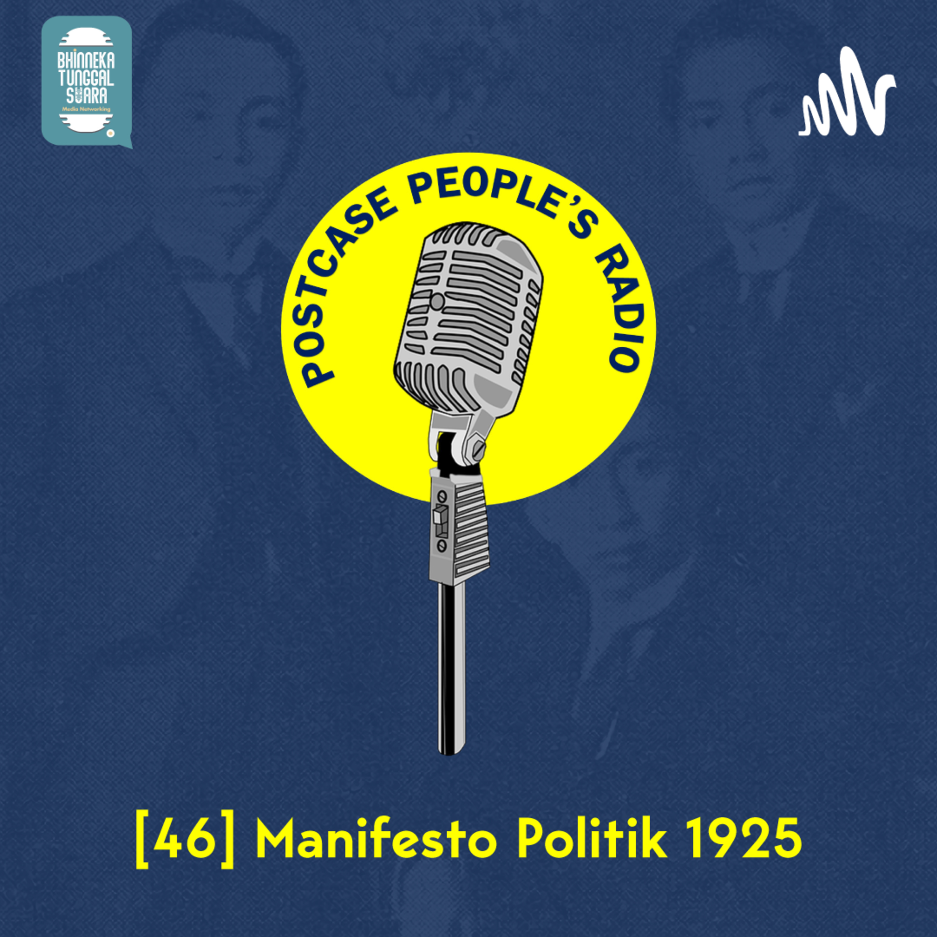 Postcase (People\'s Radio)