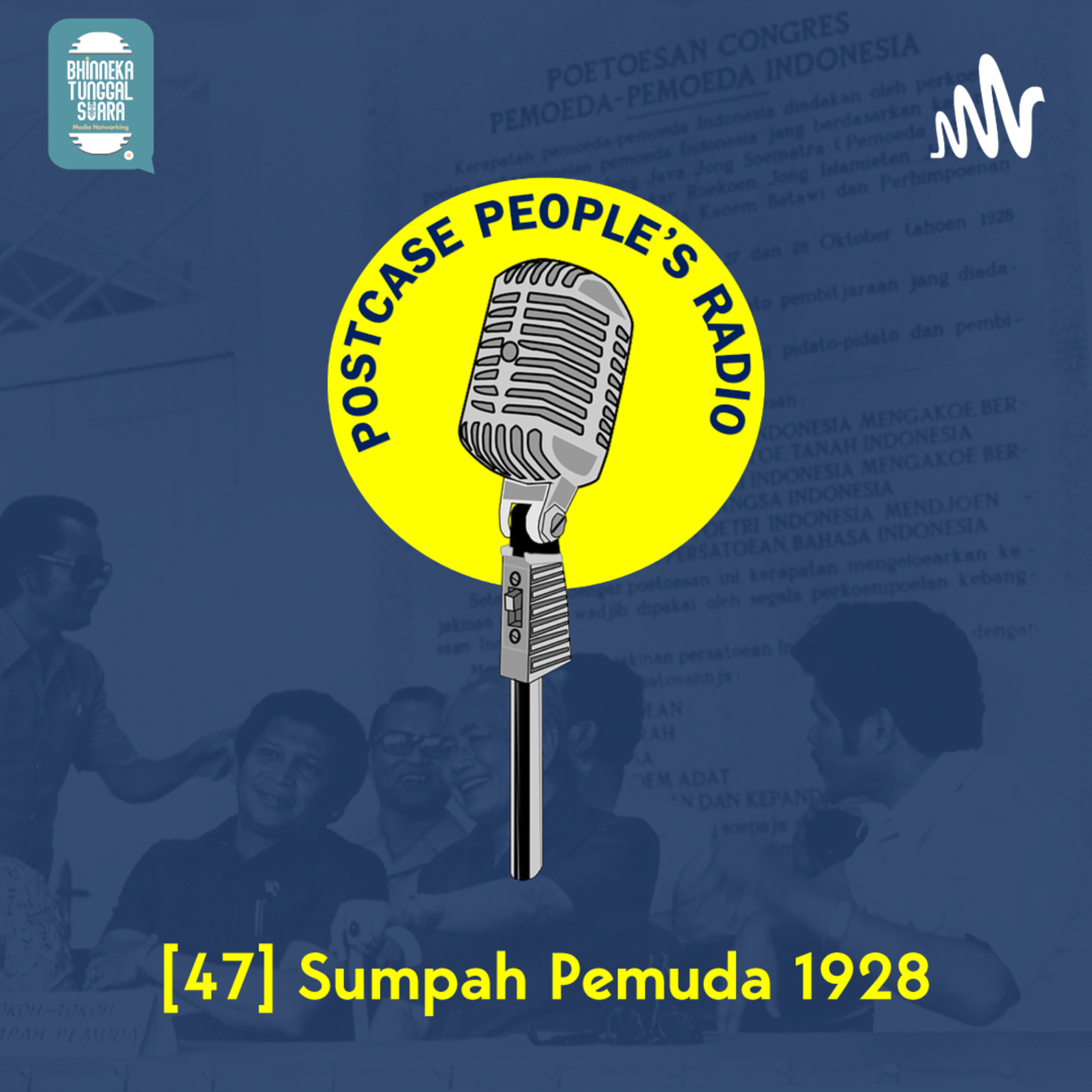 Postcase (People\'s Radio)