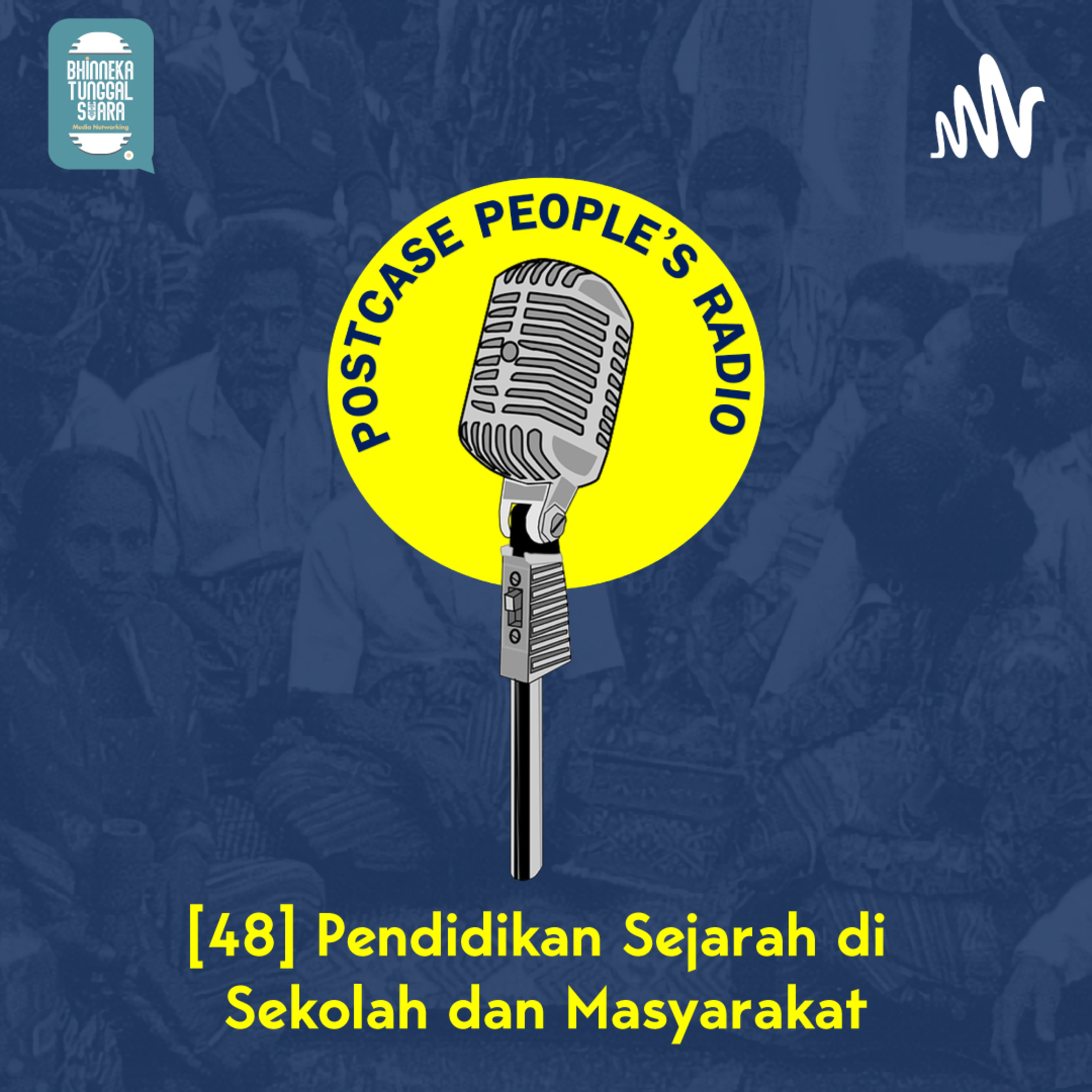 Postcase (People\'s Radio)