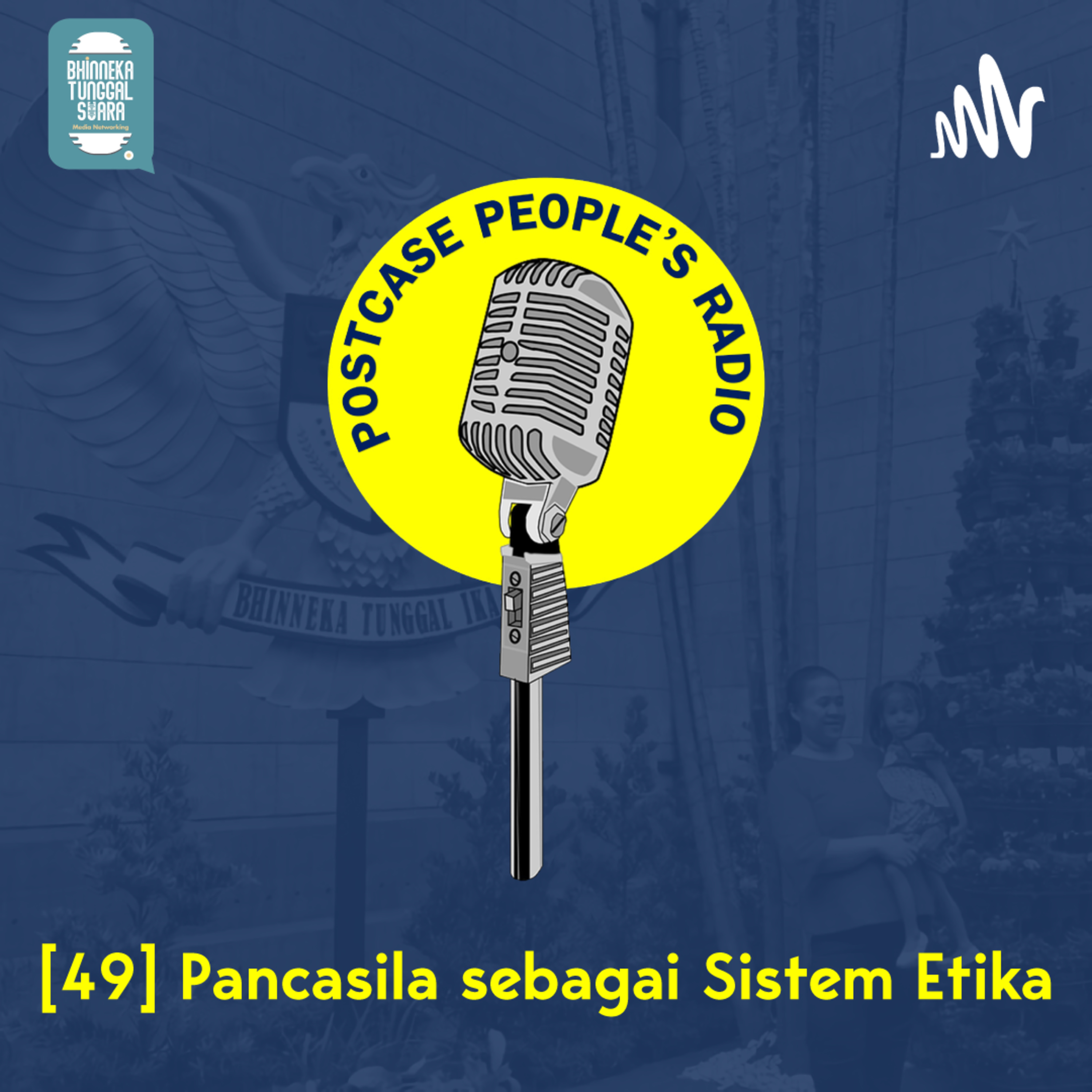 Postcase (People\'s Radio)