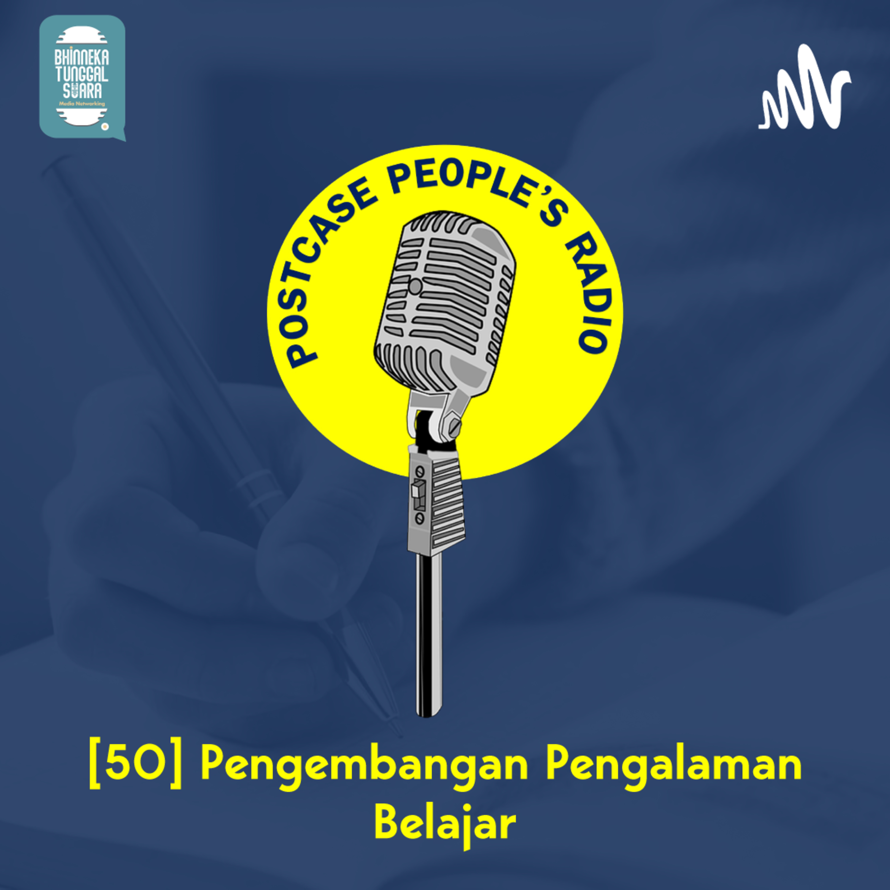 Postcase (People\'s Radio)