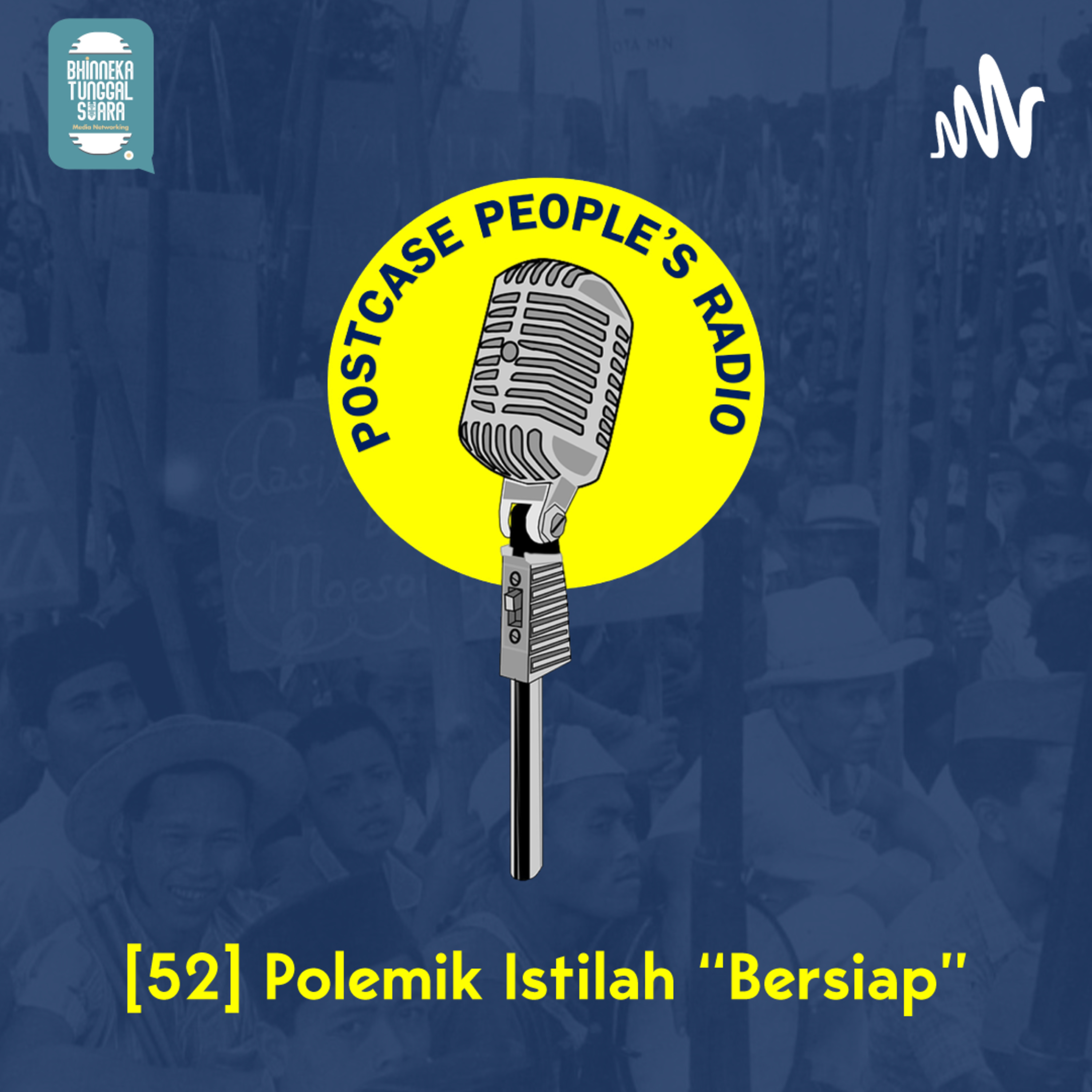 Postcase (People\'s Radio)