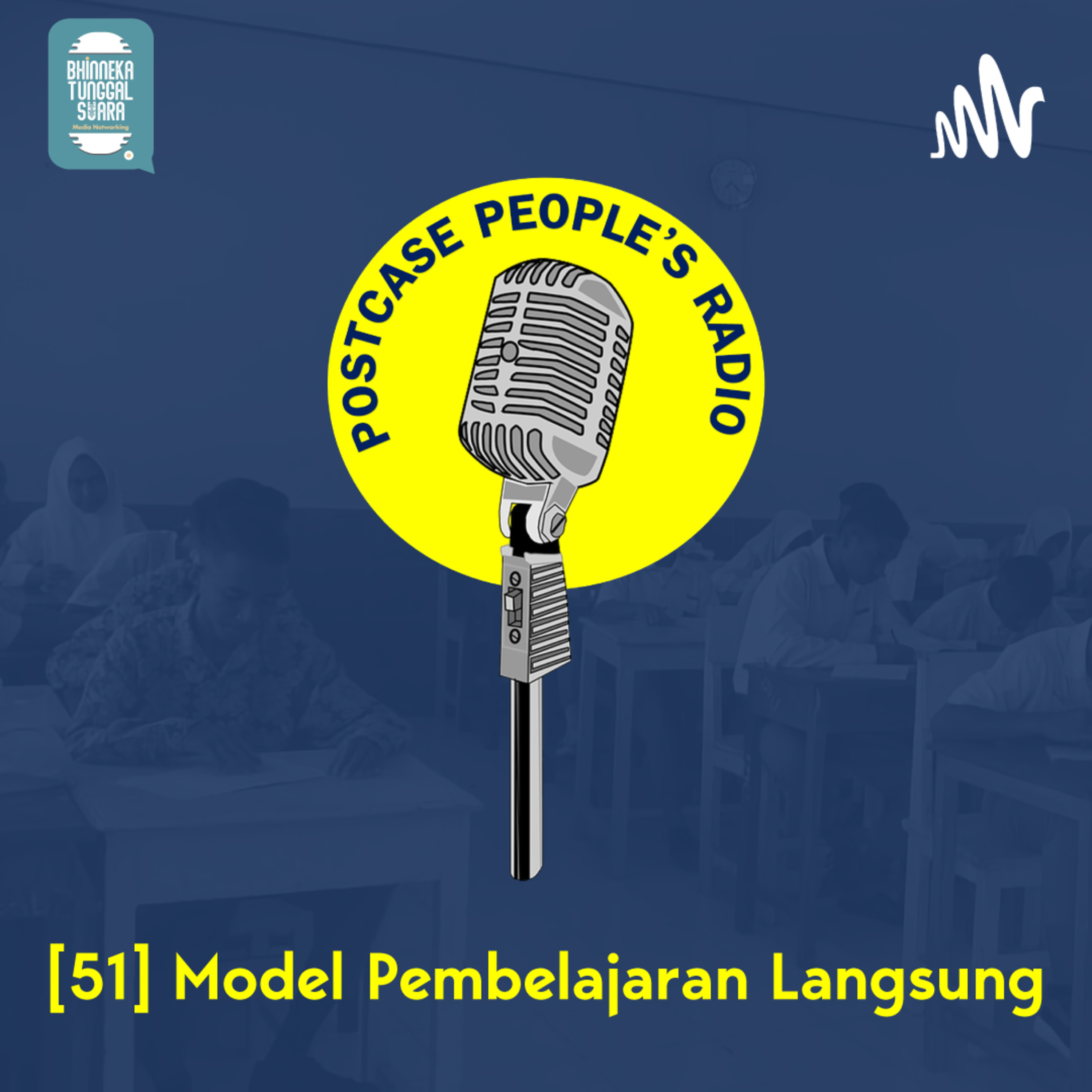 Postcase (People\'s Radio)