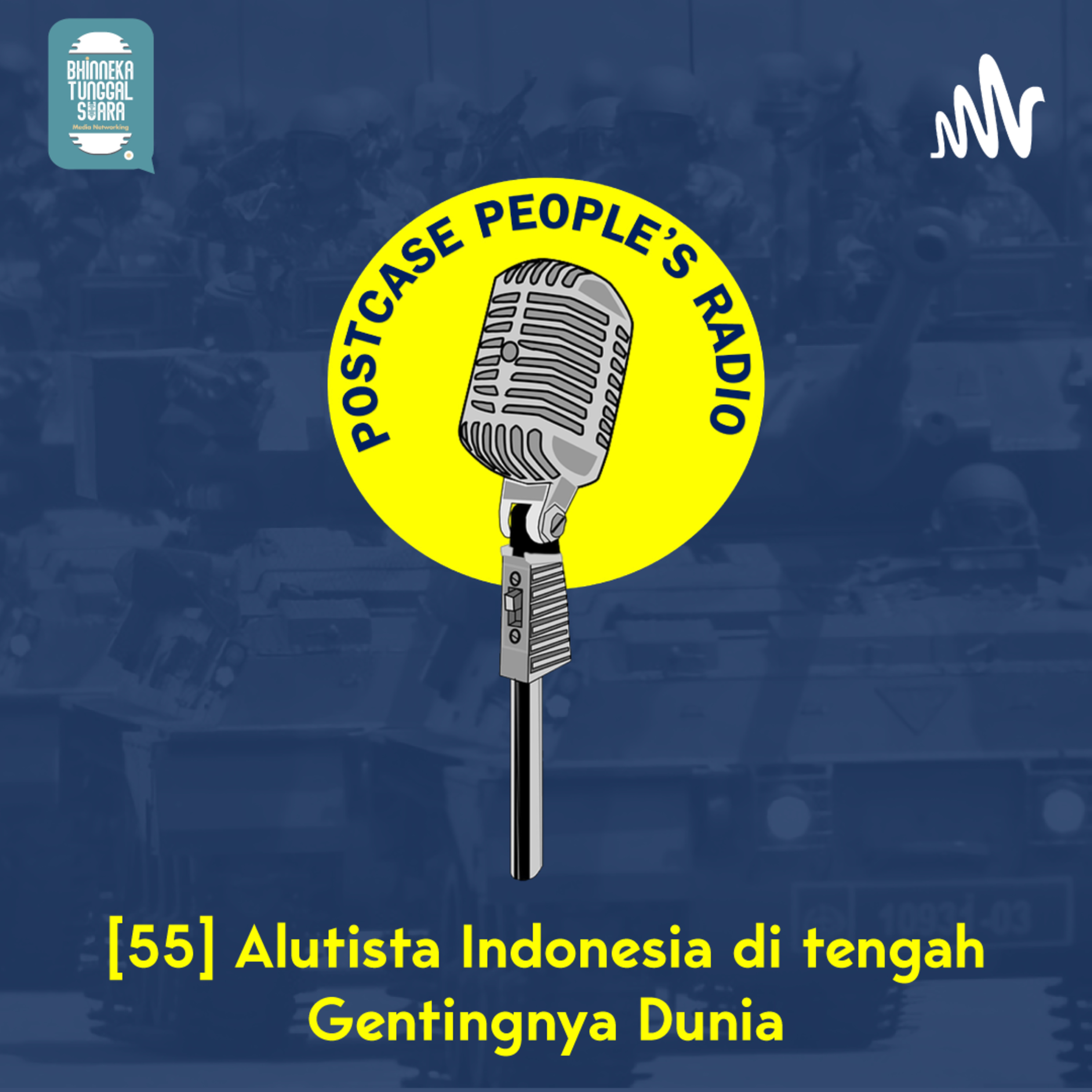 Postcase (People\'s Radio)