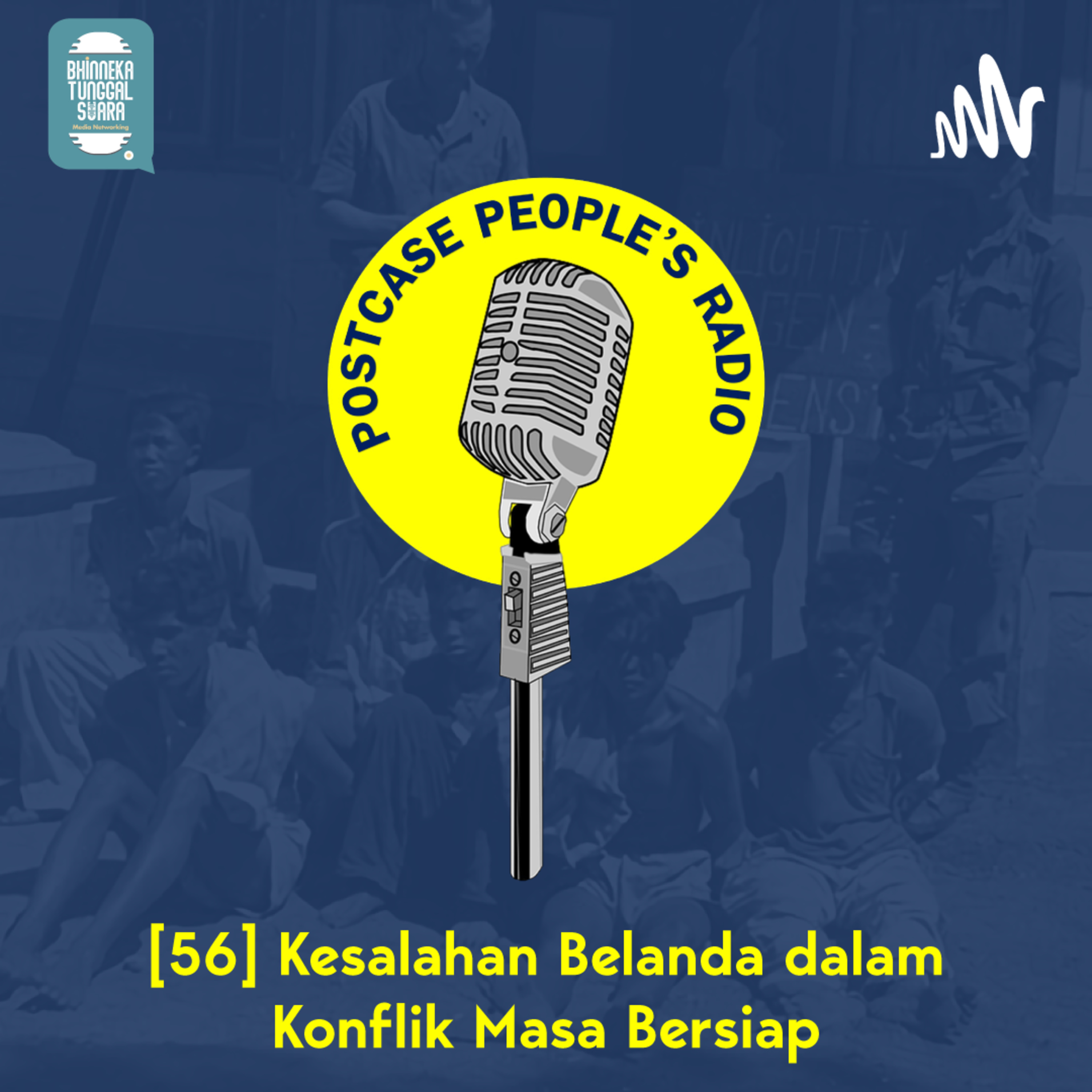 Postcase (People\'s Radio)