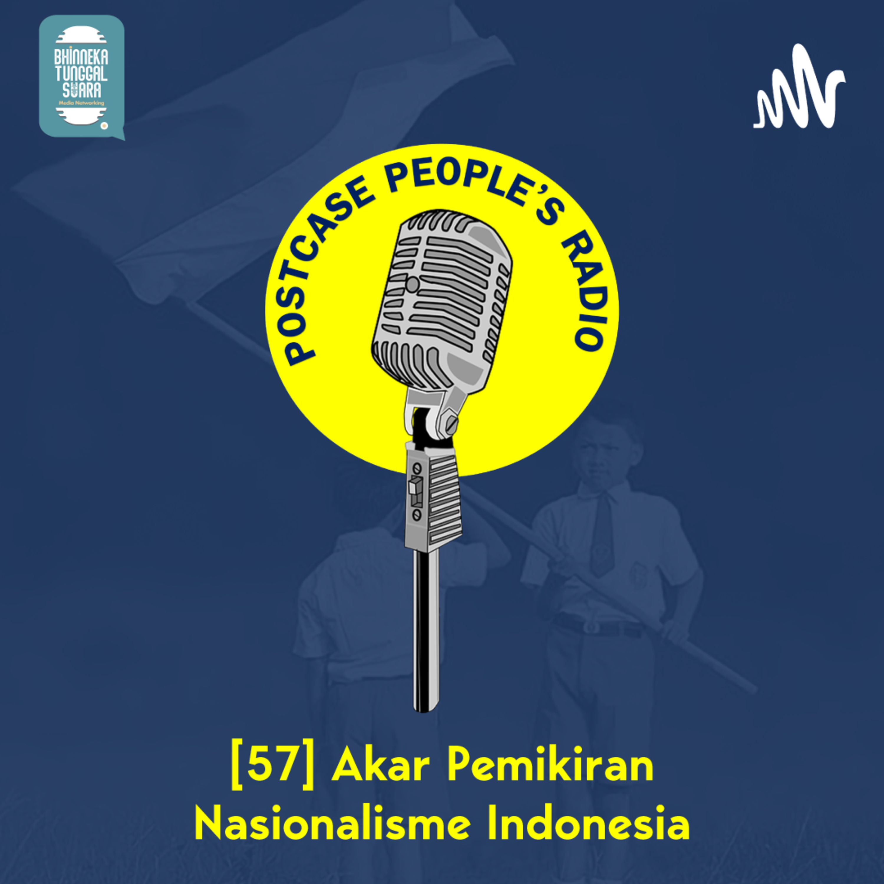 Postcase (People\'s Radio)