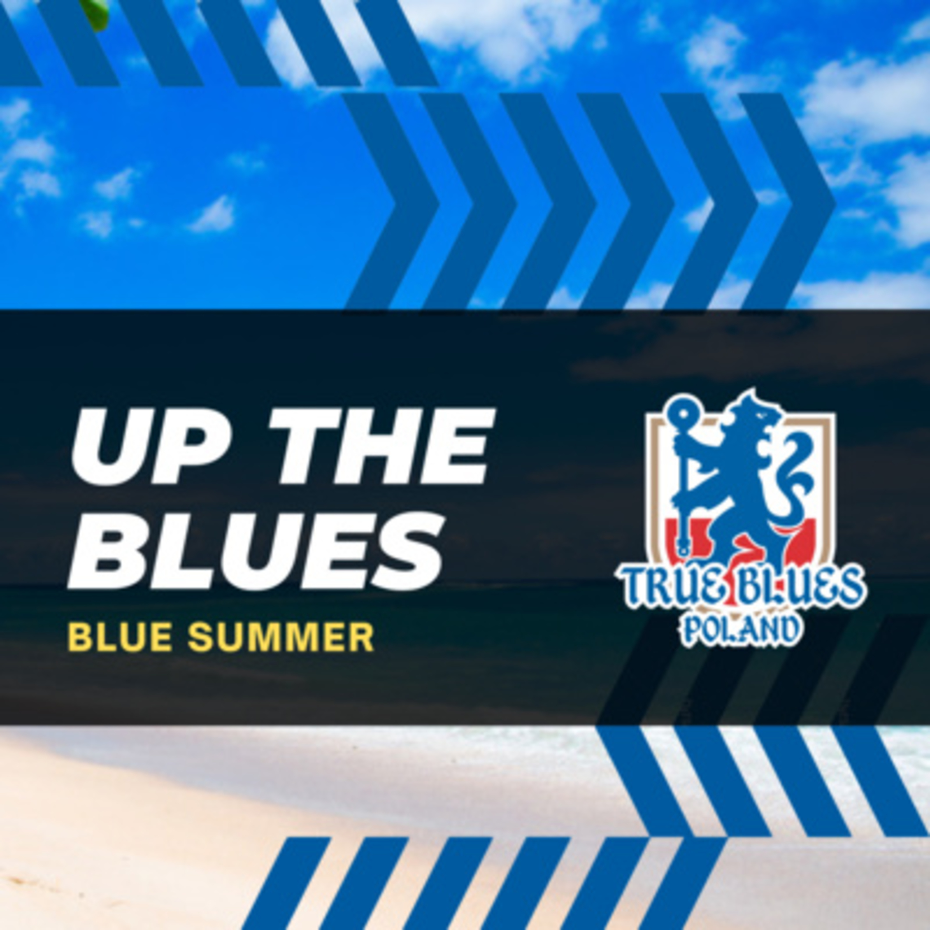 Up The Blues - Podcast o Chelsea