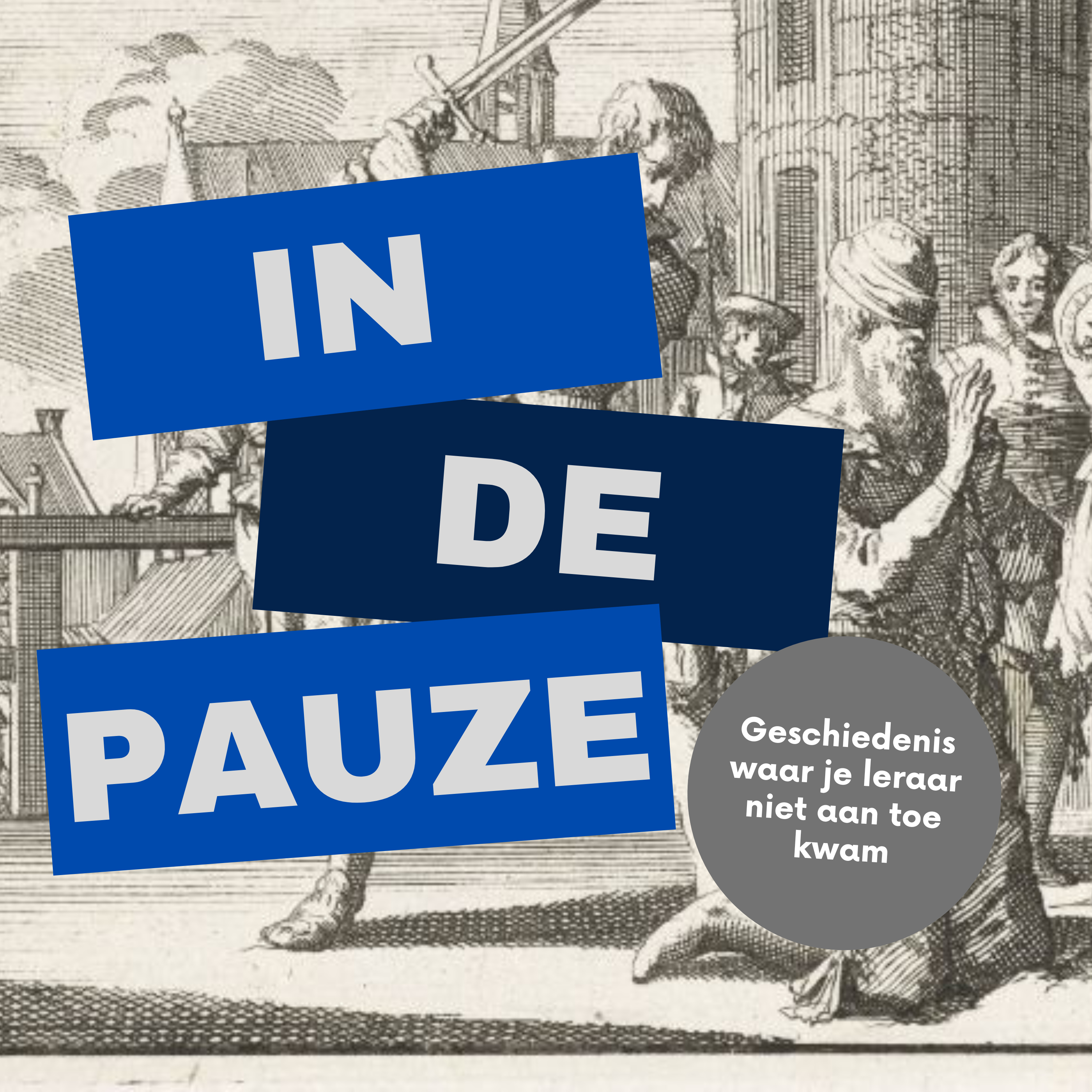 Na de Les | Geschiedenis waar je leraar niet aan toe kwam
