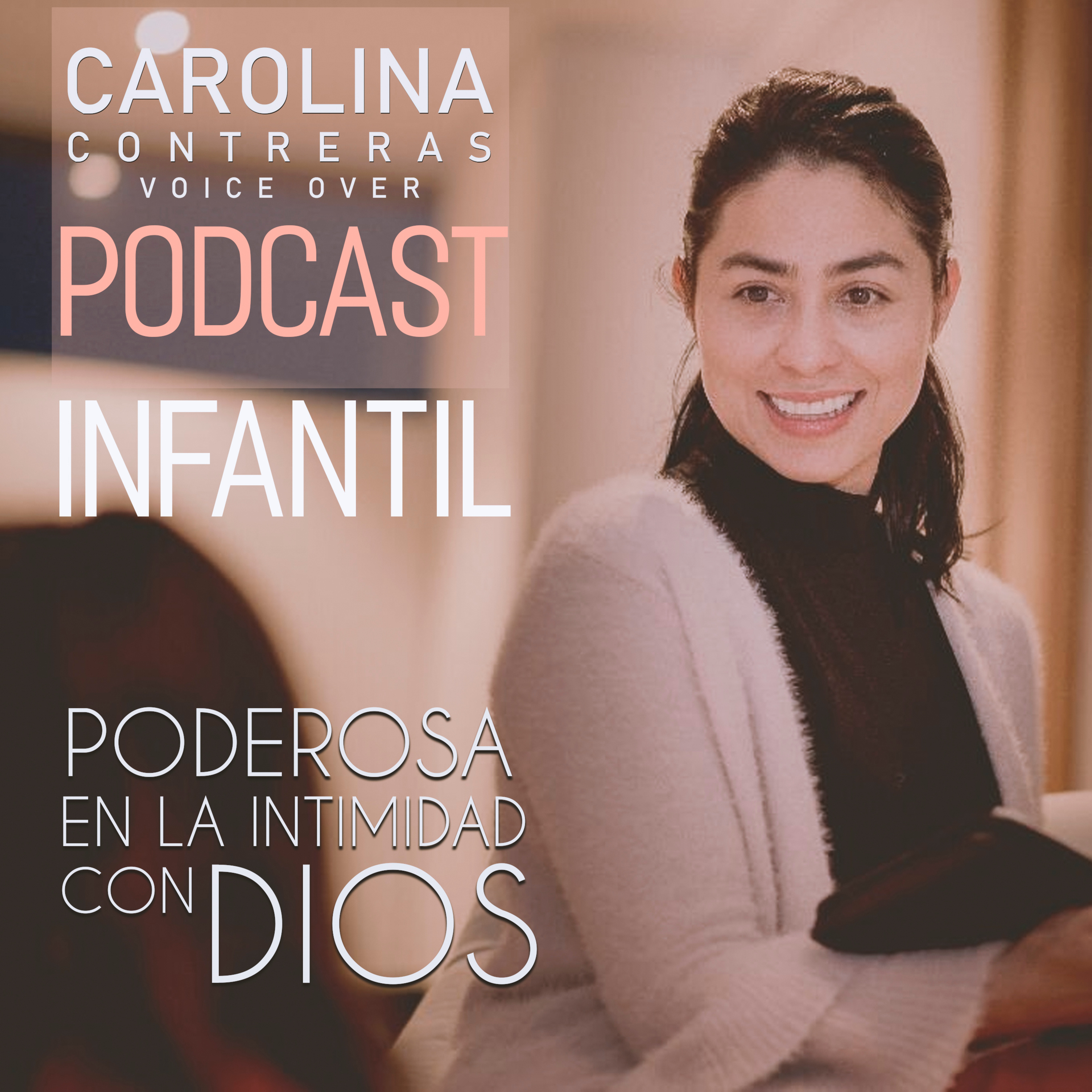 Carolina Contreras VoiceOver