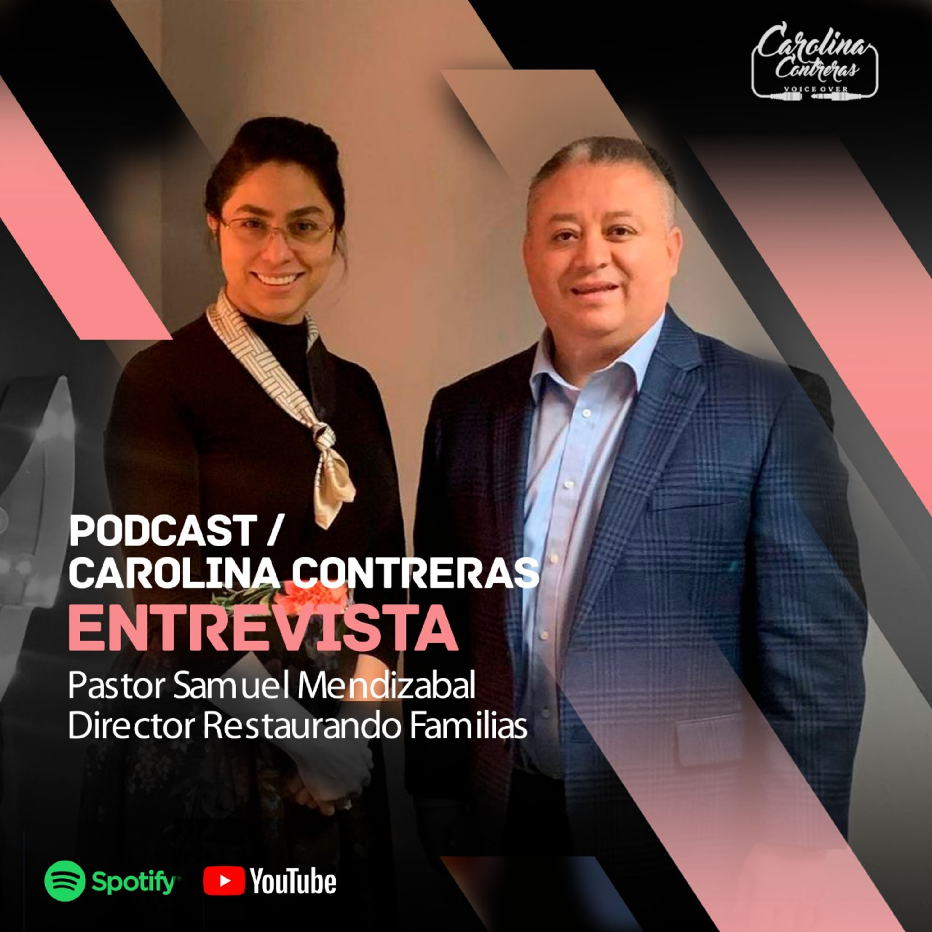 Carolina Contreras VoiceOver