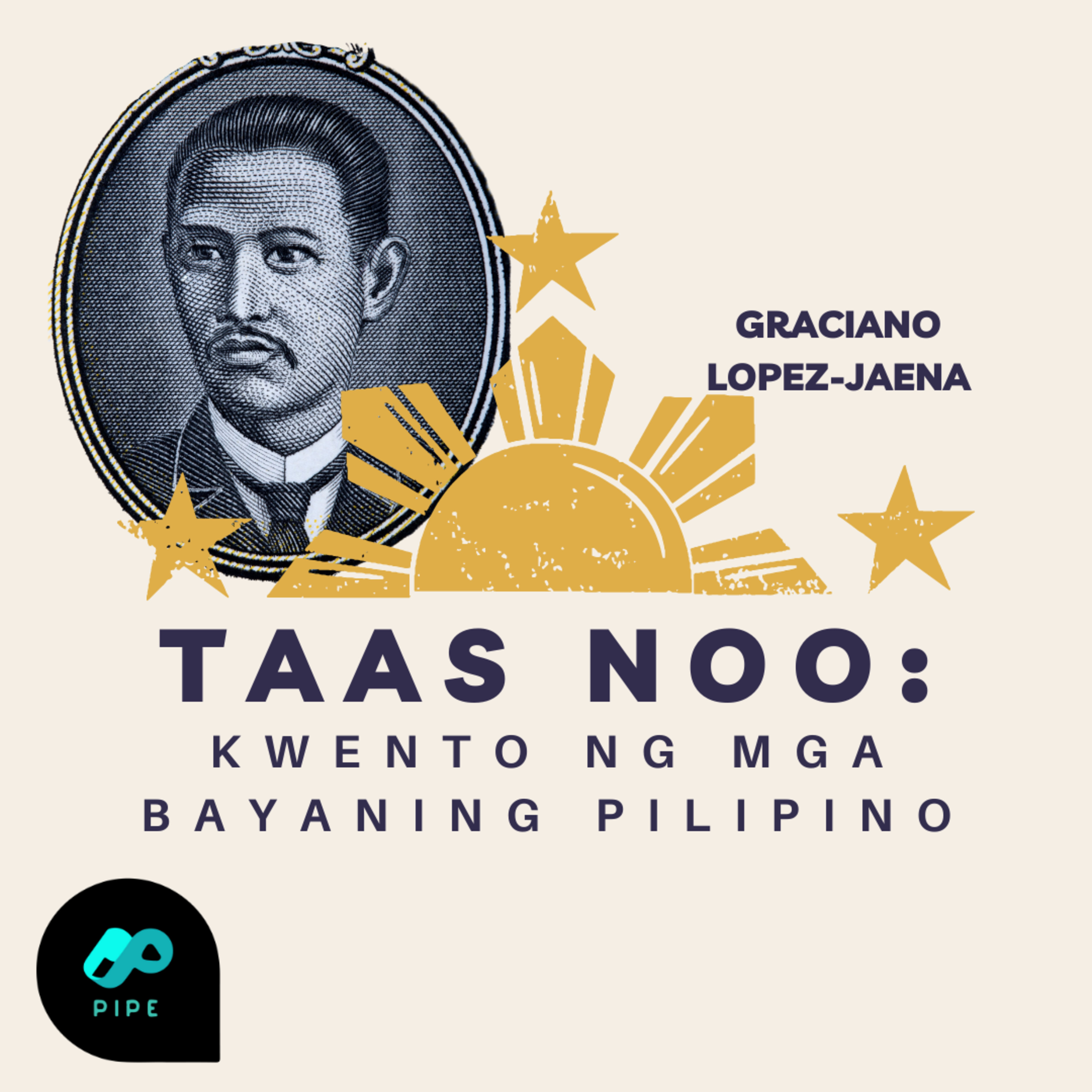 Taas Noo: Kwento ng mga Bayaning Pilipino
