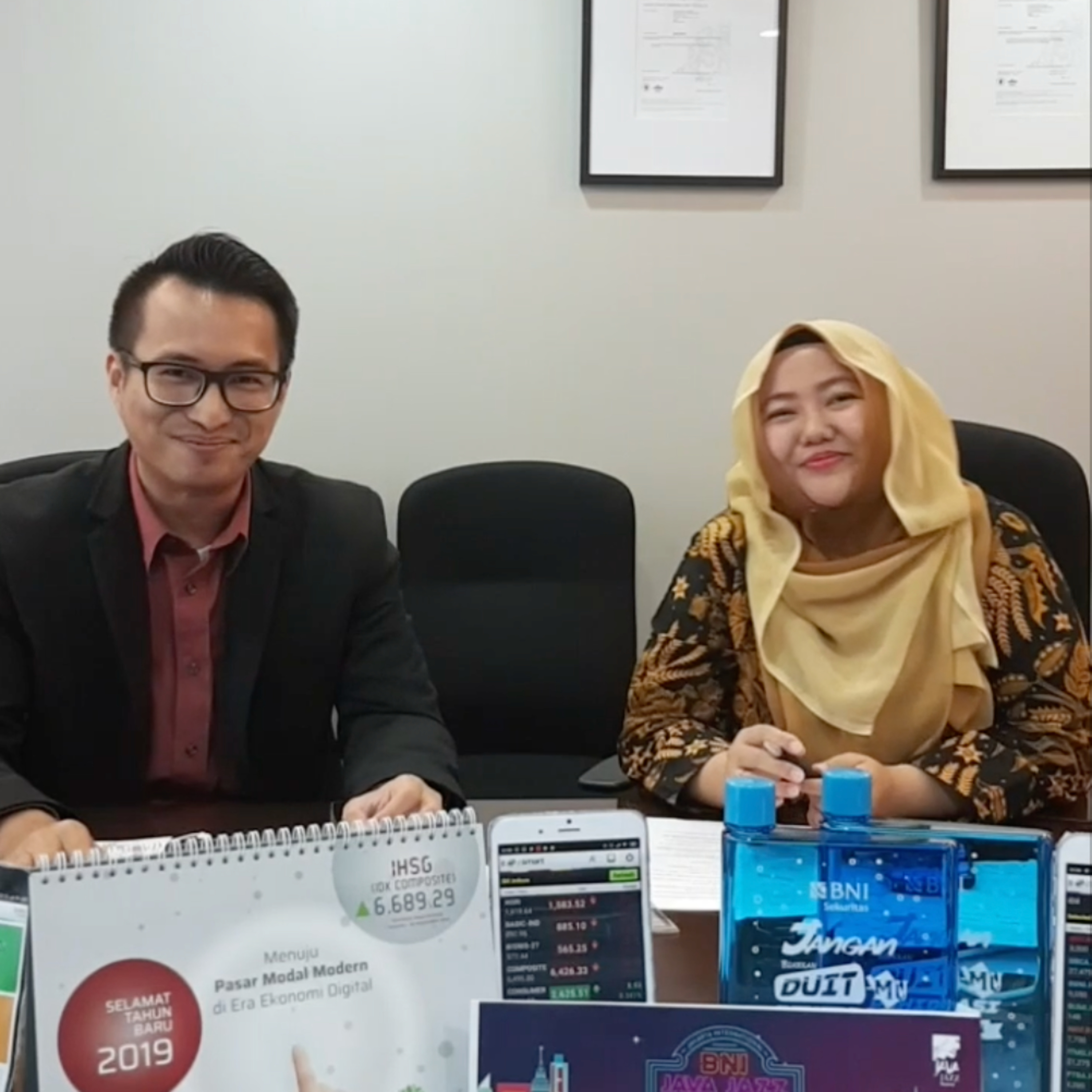 Tanya IDX Live Tanya IDX Live