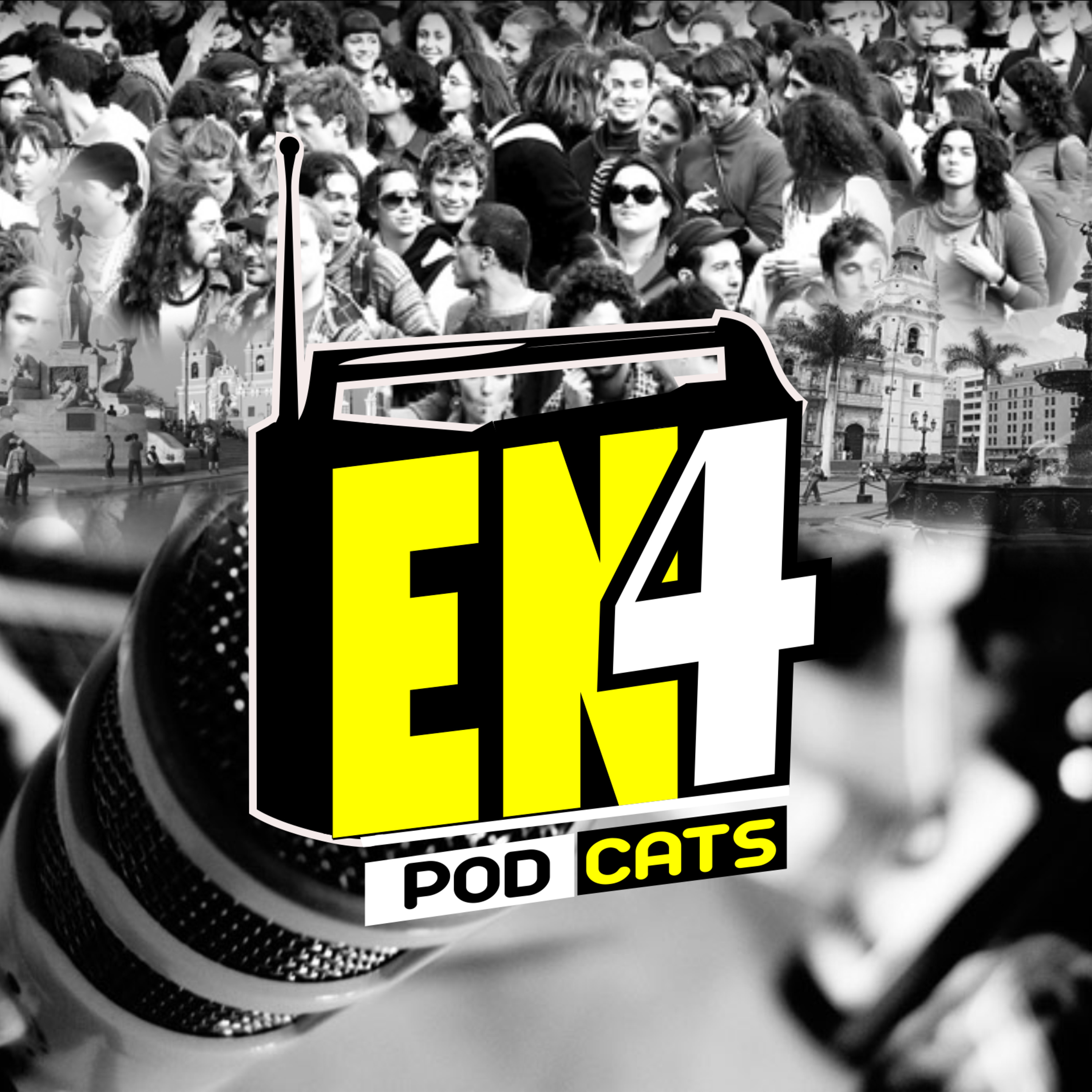 En 4 Podcats