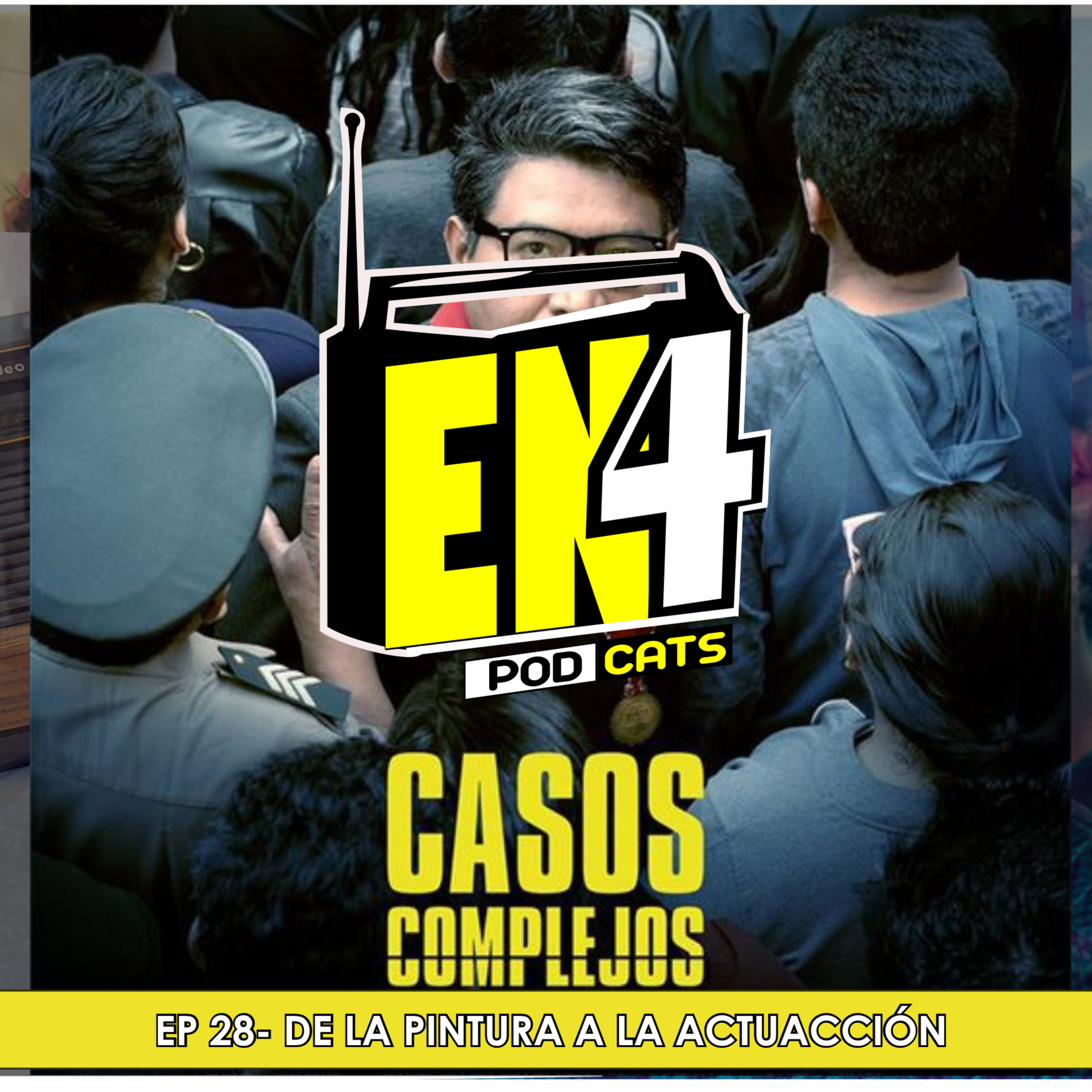 En 4 Podcats