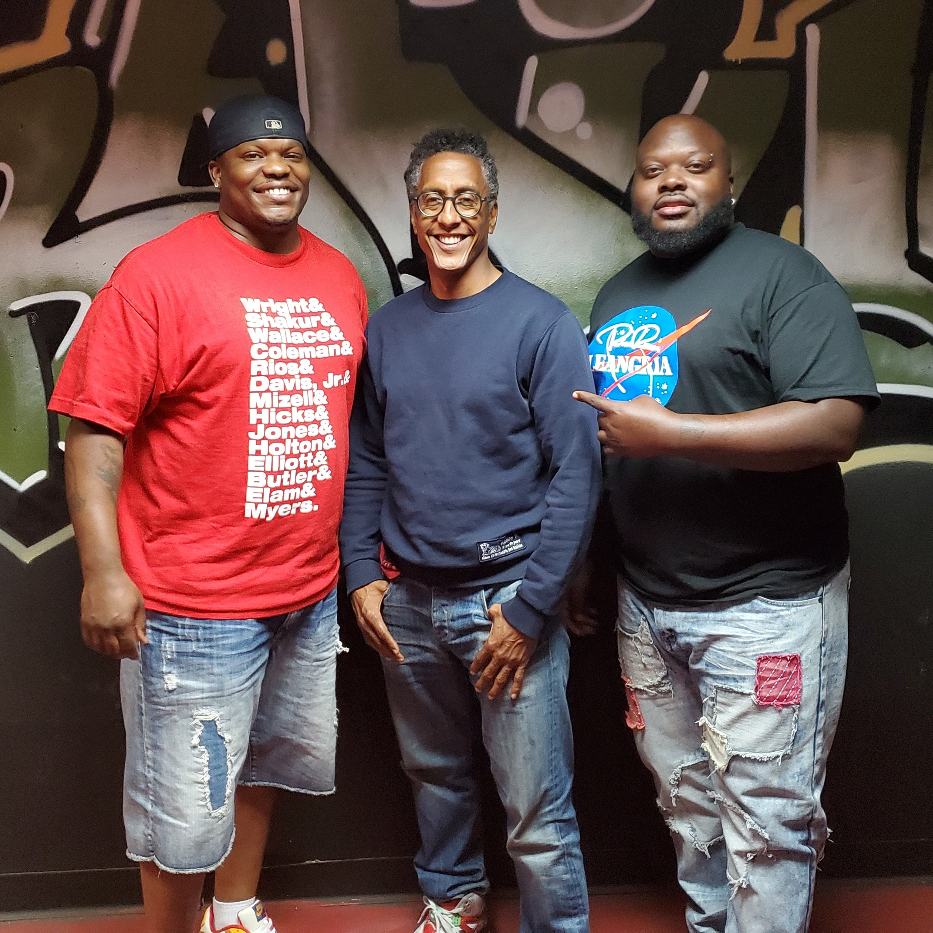 Shut Up And Talk On The Hustle 101.3 IN New Mexico
