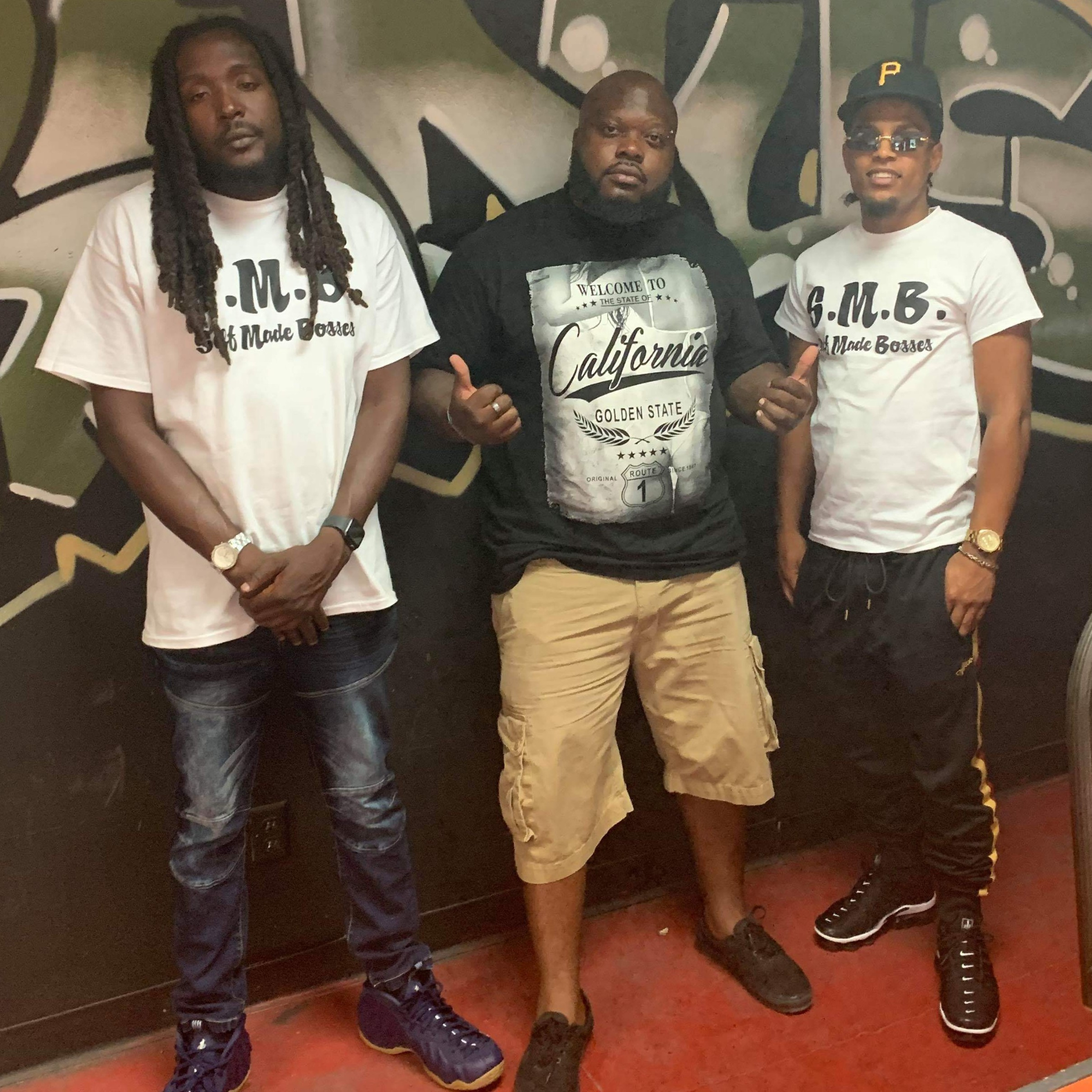 Shut Up And Talk On The Hustle 101.3 IN New Mexico