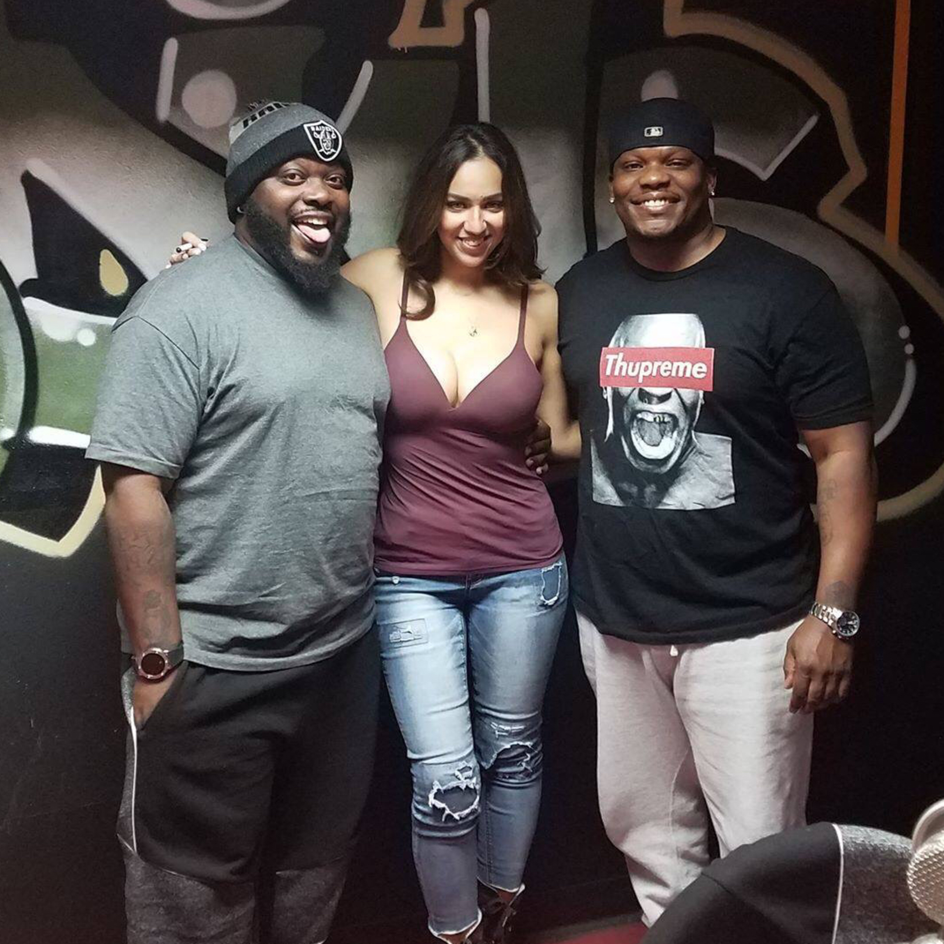 Shut Up And Talk On The Hustle 101.3 IN New Mexico