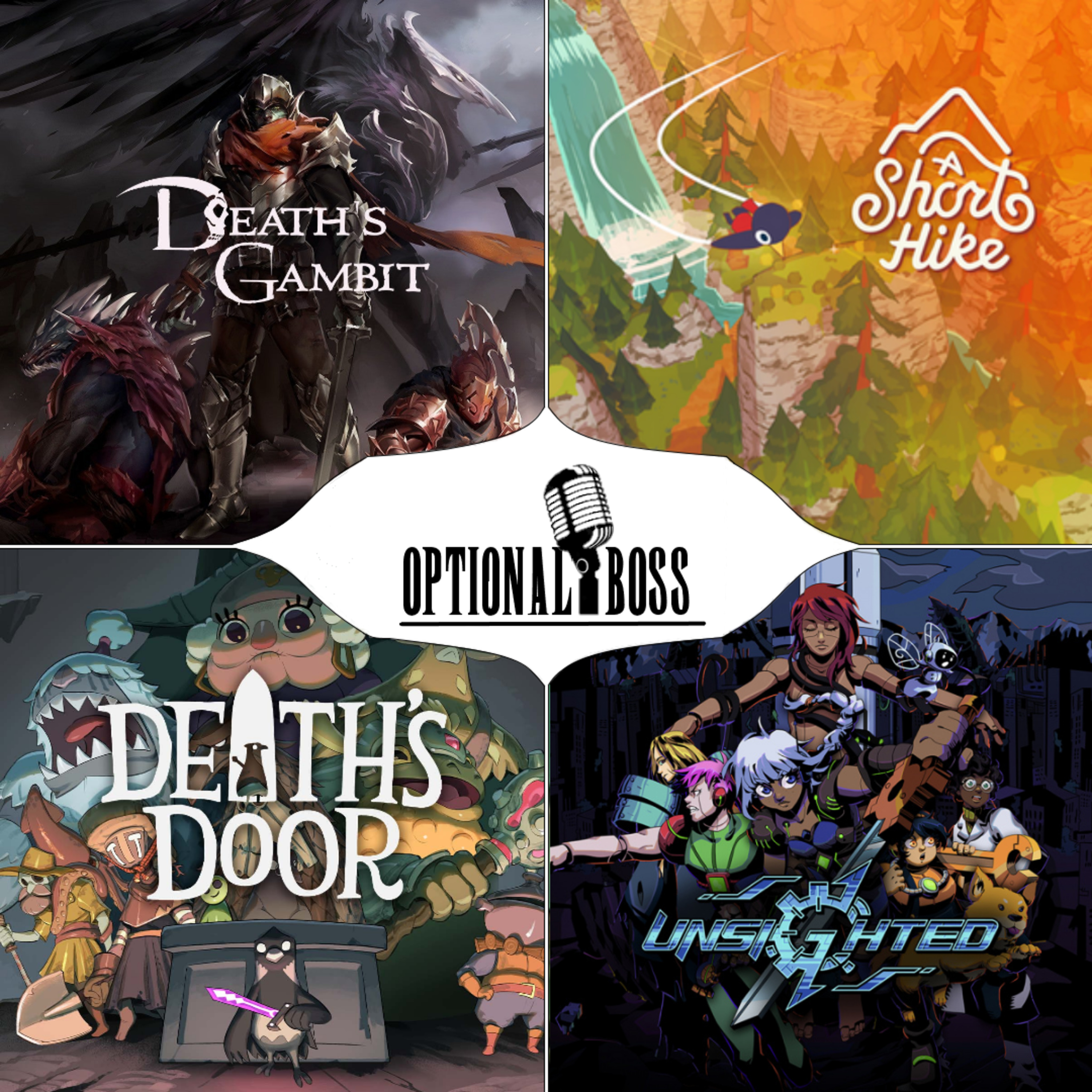 Ep.11 Mindies #2 - The Mindining episode artwork