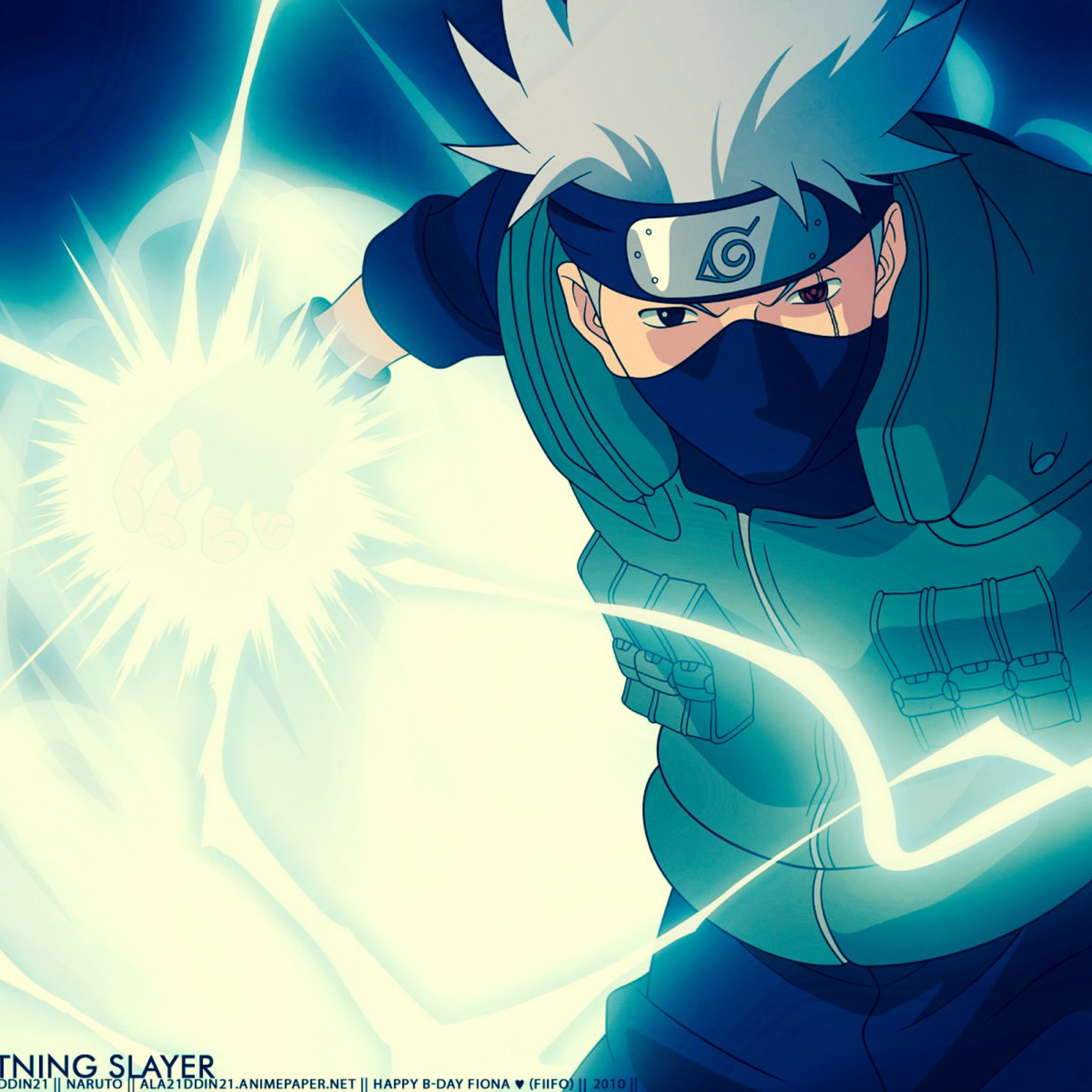 Naruto Season 2 Review episode artwork