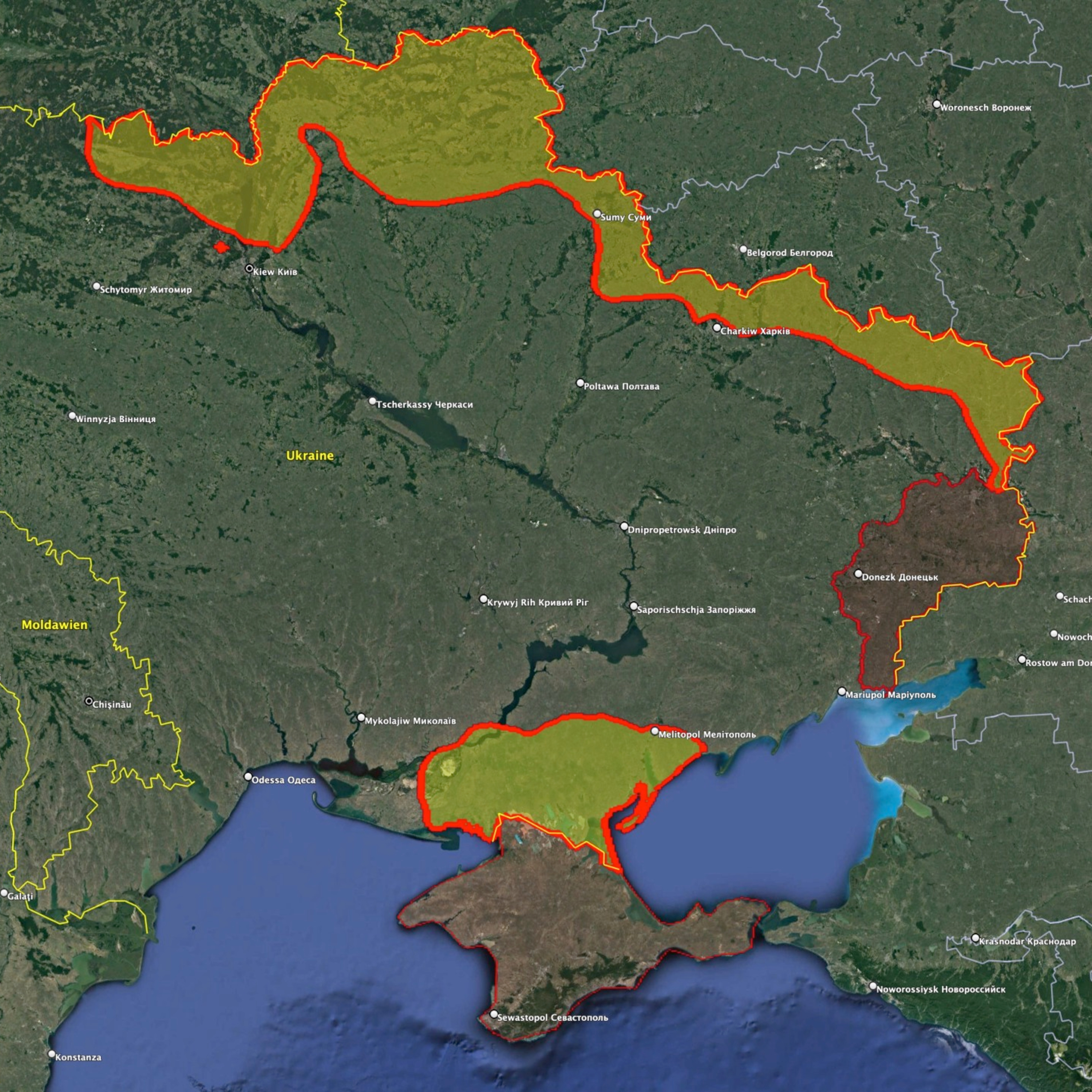 La geopolitica di Fabrizio Eva