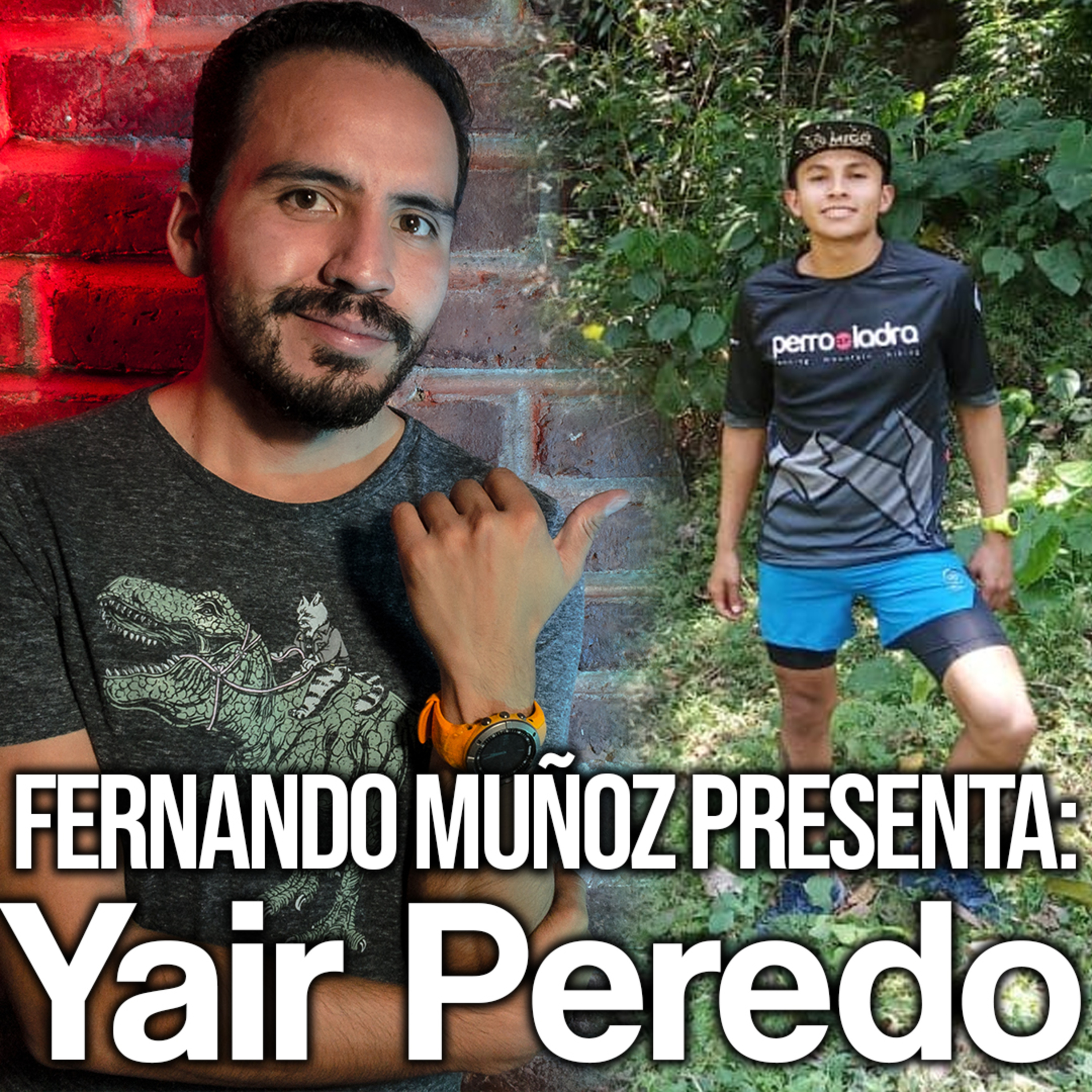 Portada de CorreFerCorre