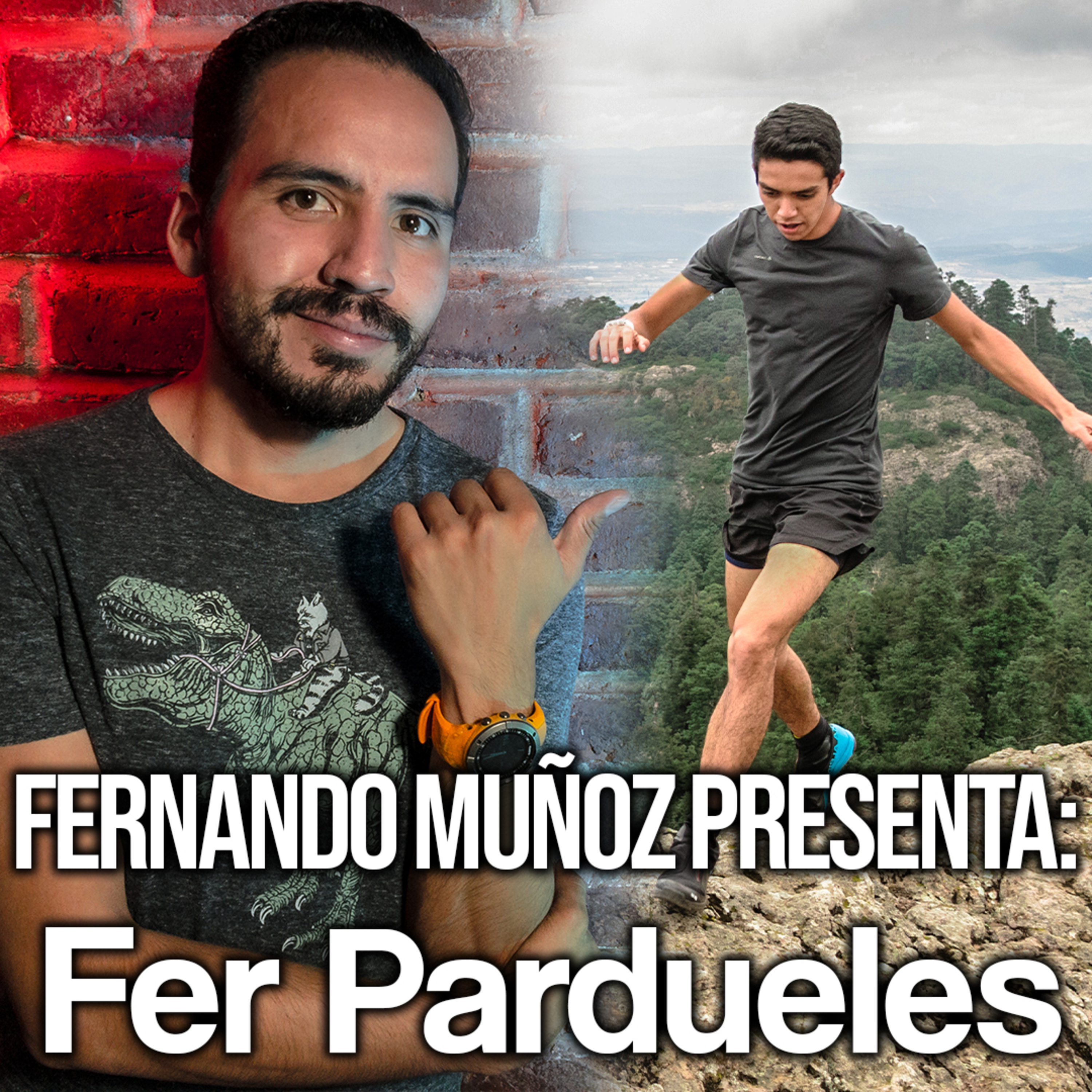 Portada de CorreFerCorre