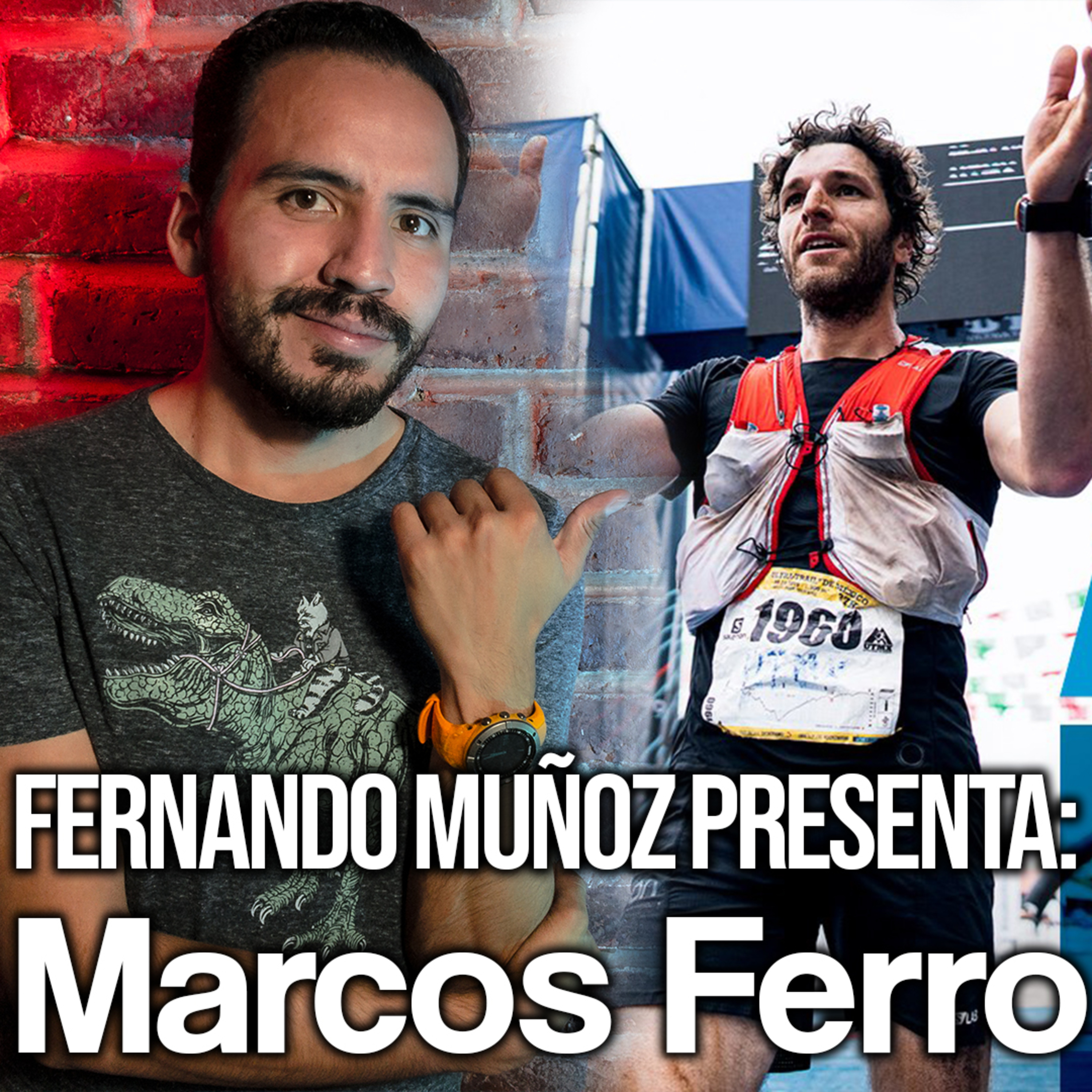 Portada de CorreFerCorre