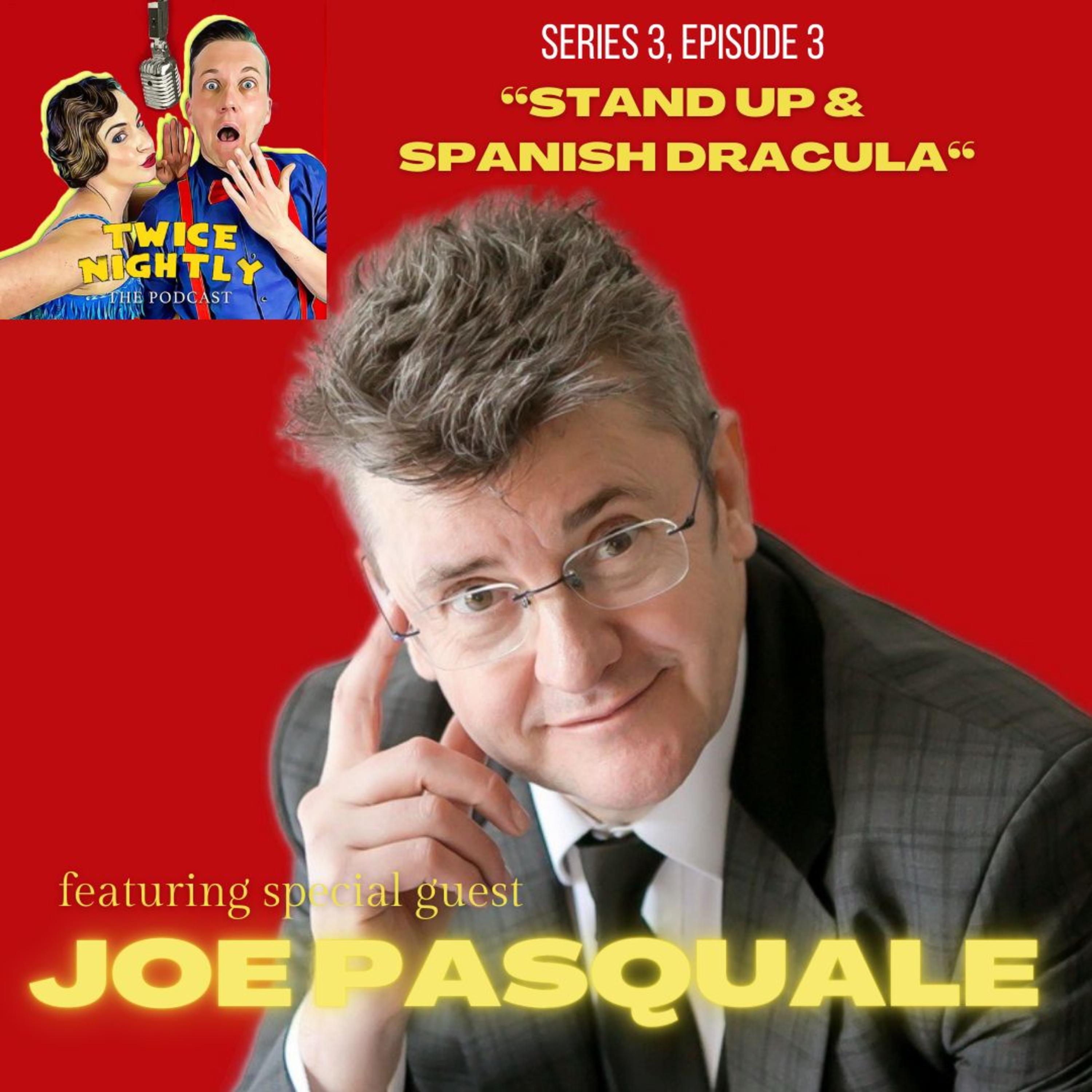 Twice Nightly: The Theatre Podcast