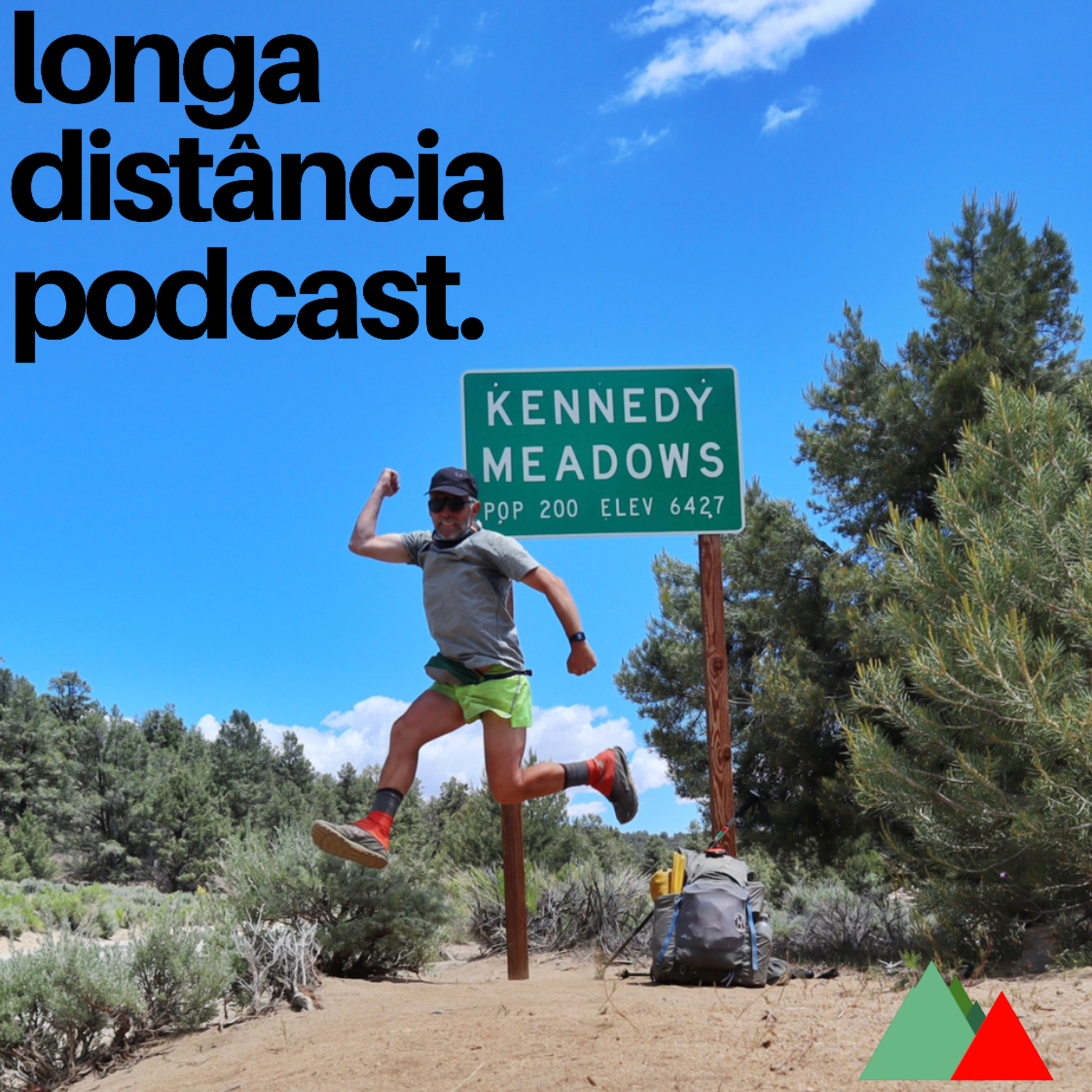 Longa Distância Podcast- conversa com Gui Bromberg (@trilhas_e_conexoes) sobre Sierra Nevada em 2017 Longa Distância Podcast- conversa com Gui Bromberg (@trilhas_e_conexoes) sobre Sierra Nevada em 2017