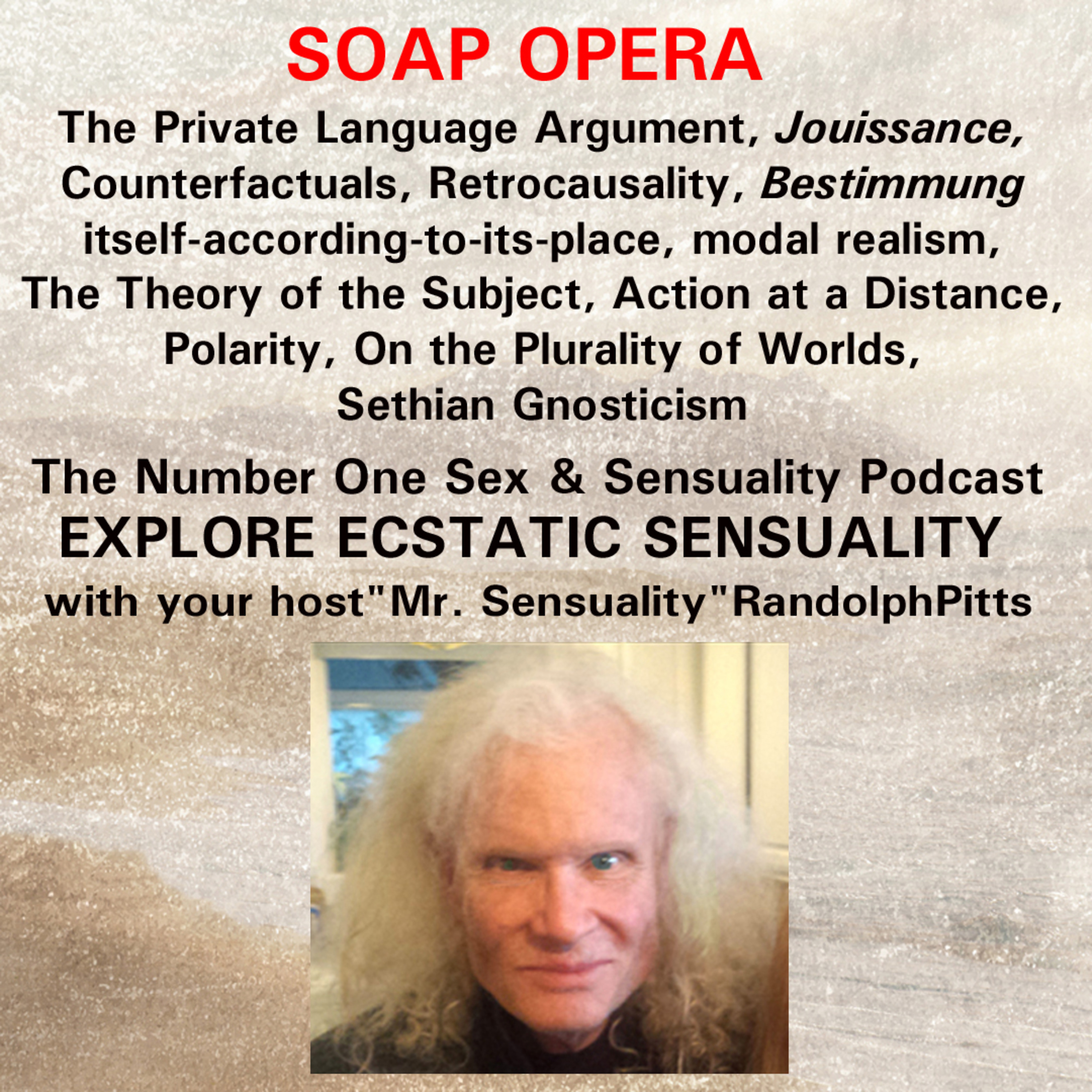 Explore Ecstatic Sensuality