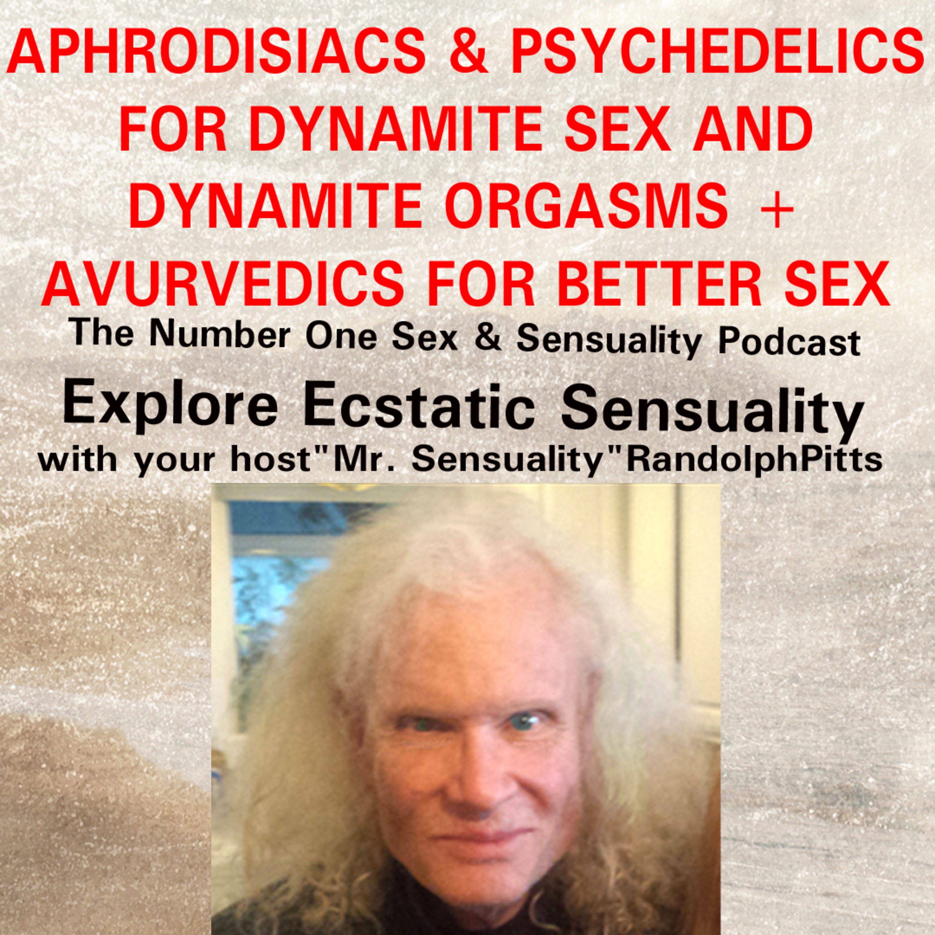Explore Ecstatic Sensuality