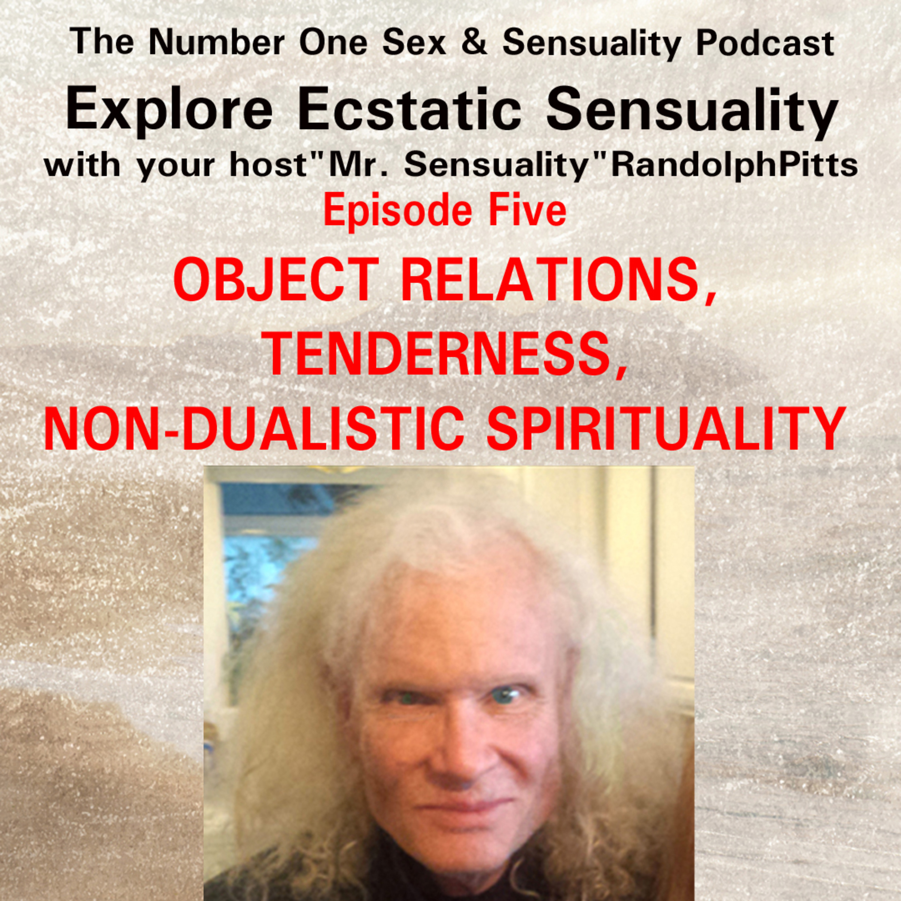 Explore Ecstatic Sensuality