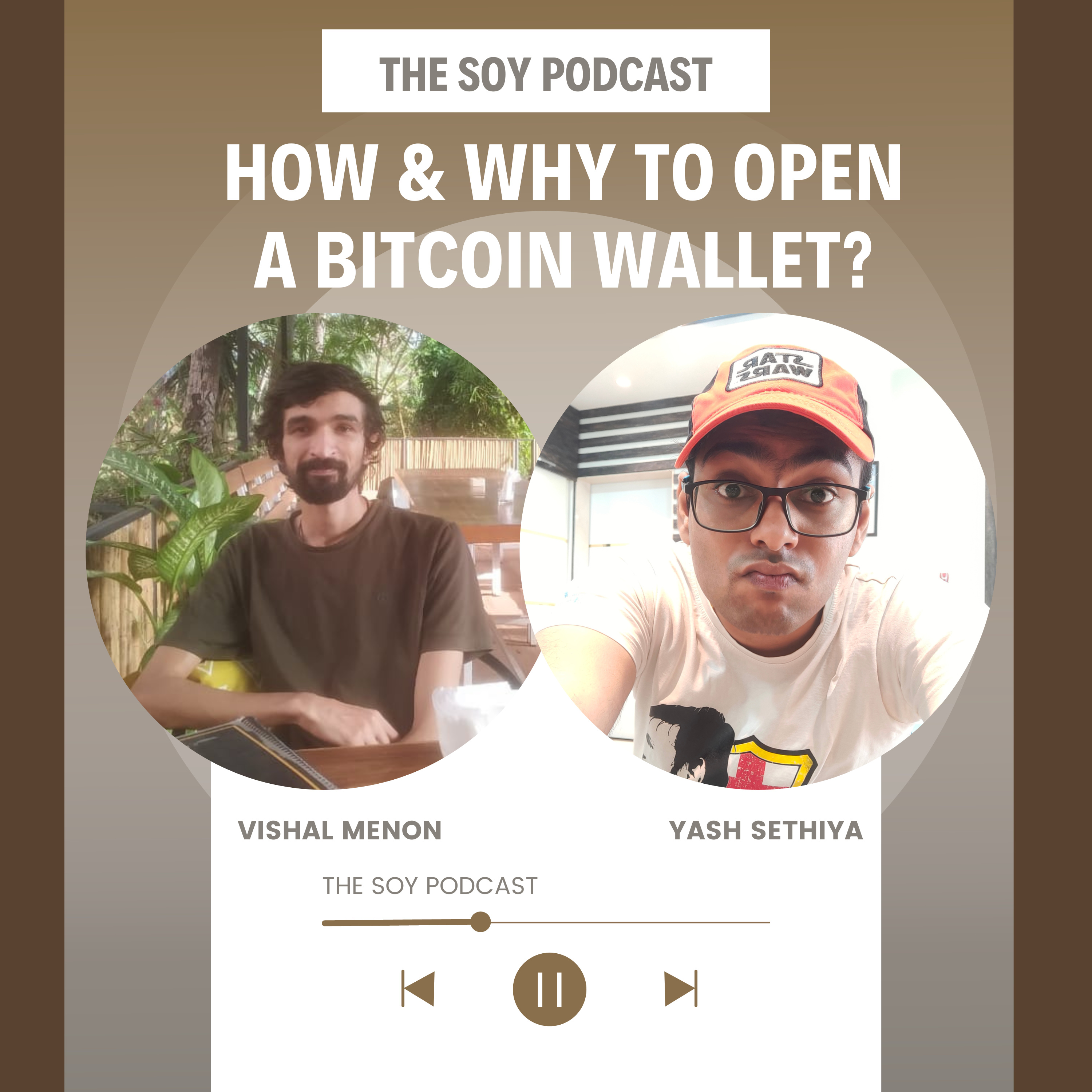The SOY Podcast - Stories & Social Observations of Yash