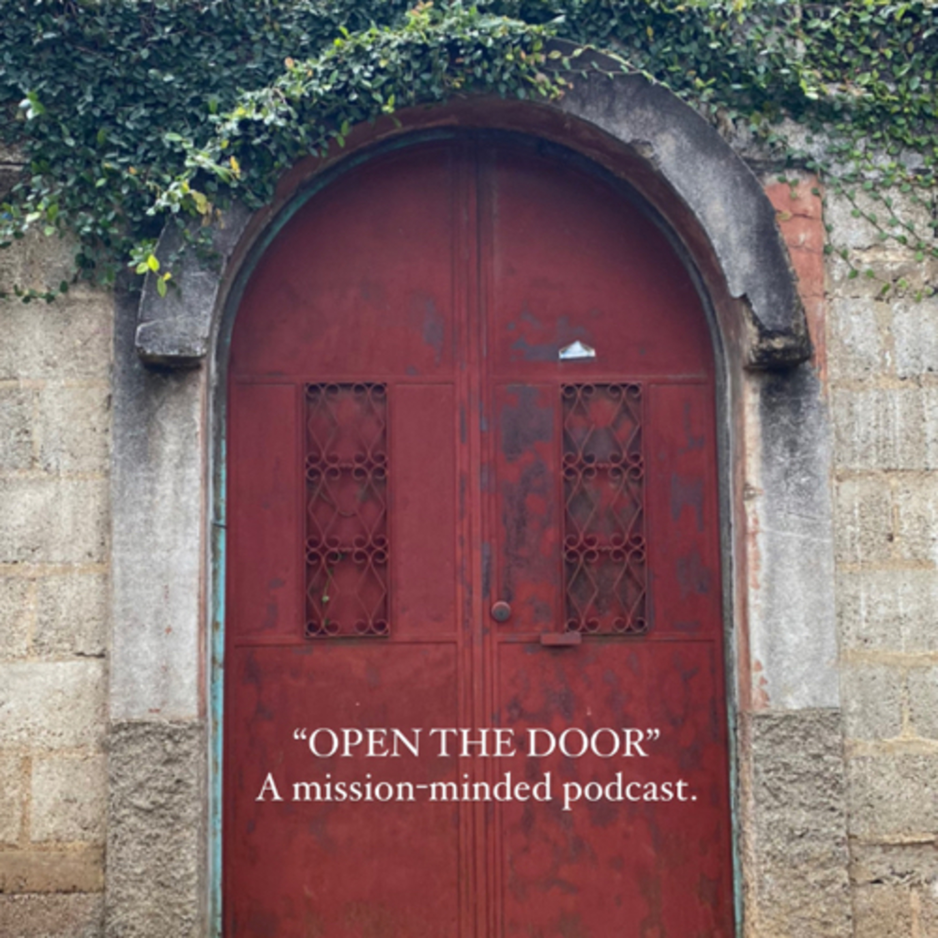 Open The Door