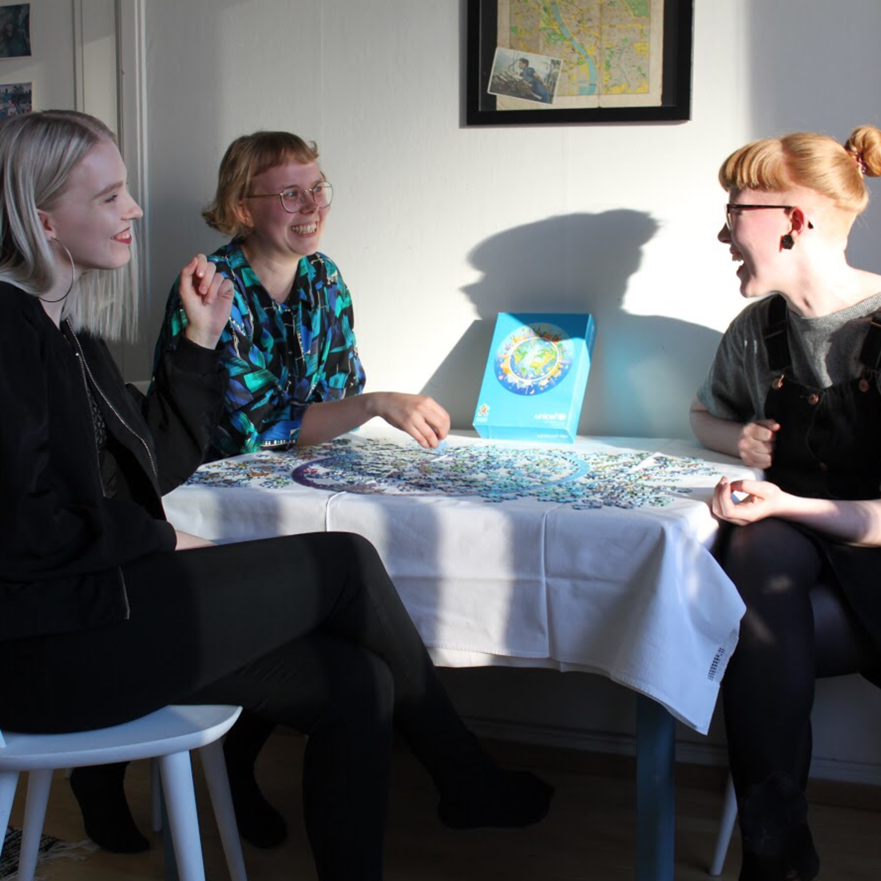 Millaista on osallistua TV:n laulukilpailuun?