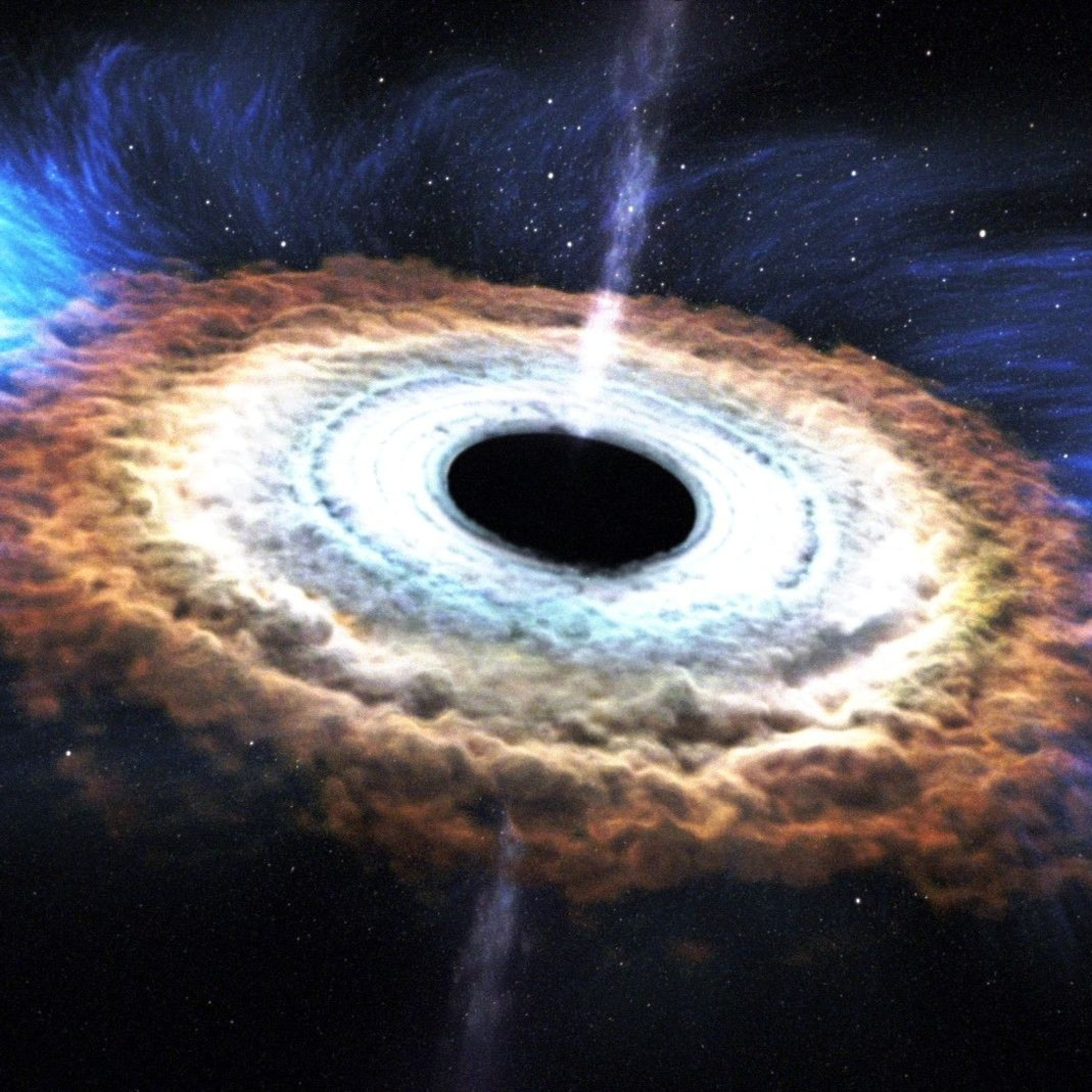 Black Holes, The Scientific Pioneer, Liceo Guatemala School and Marist School  episode artwork