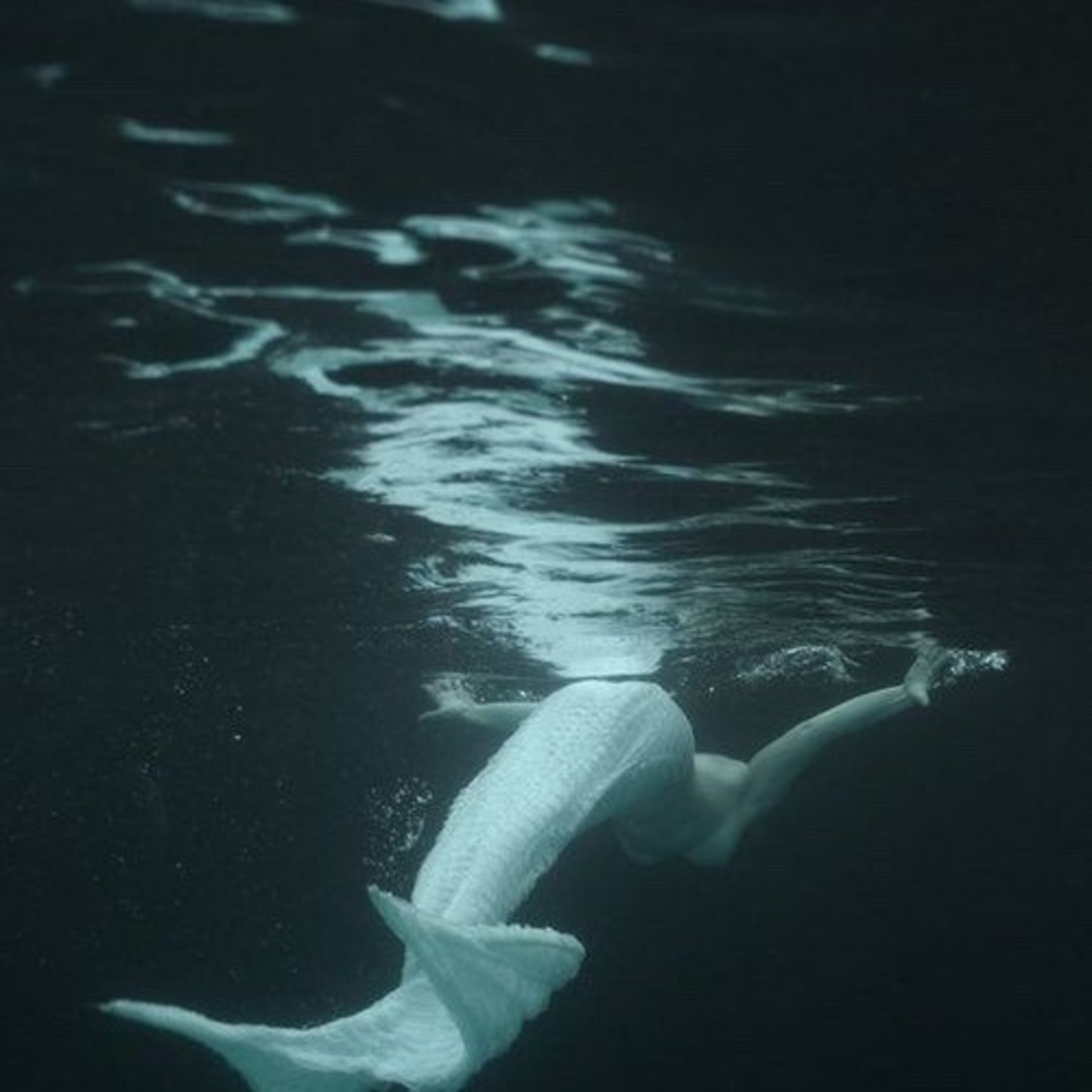 "Mermaids" Channeled (dark sea mermaids & light magic mermaids) episode artwork