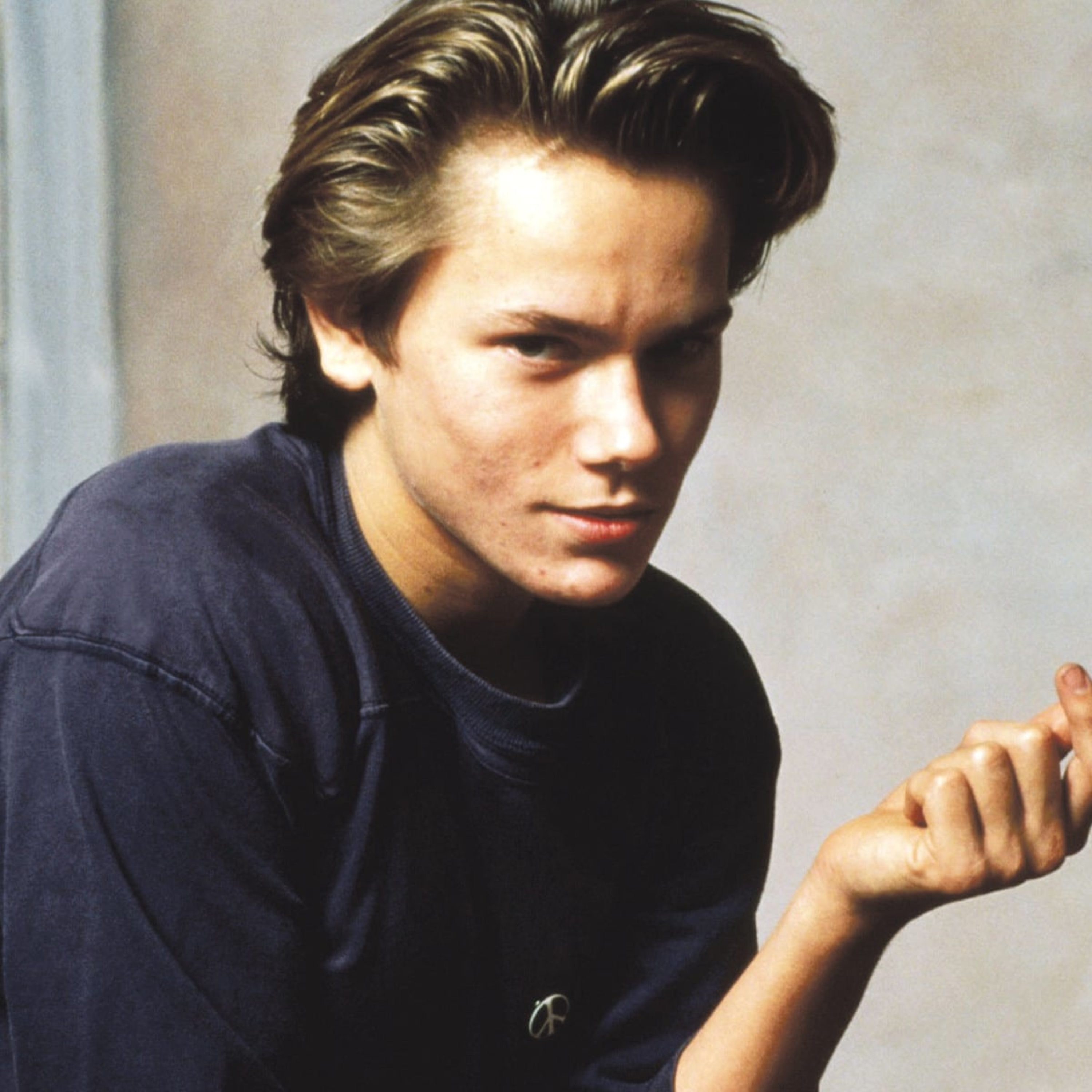 River Phoenix Channeled (Child abuse causing drug use, Johnny Depp & pre-planned fatality) episode artwork