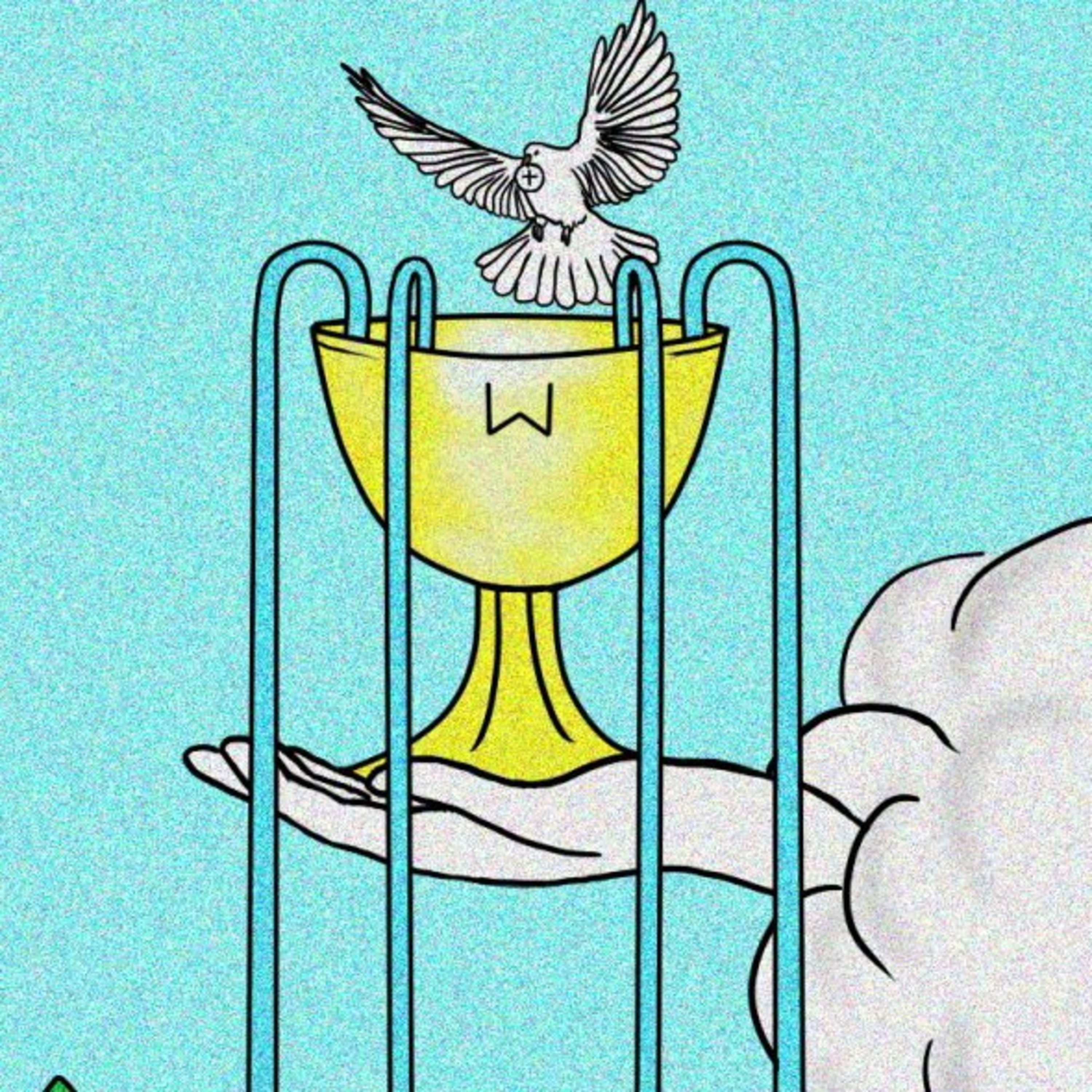 S2E9: Ace of Cups (learning to love your magic & fragments, leading with the hearts compass) episode artwork