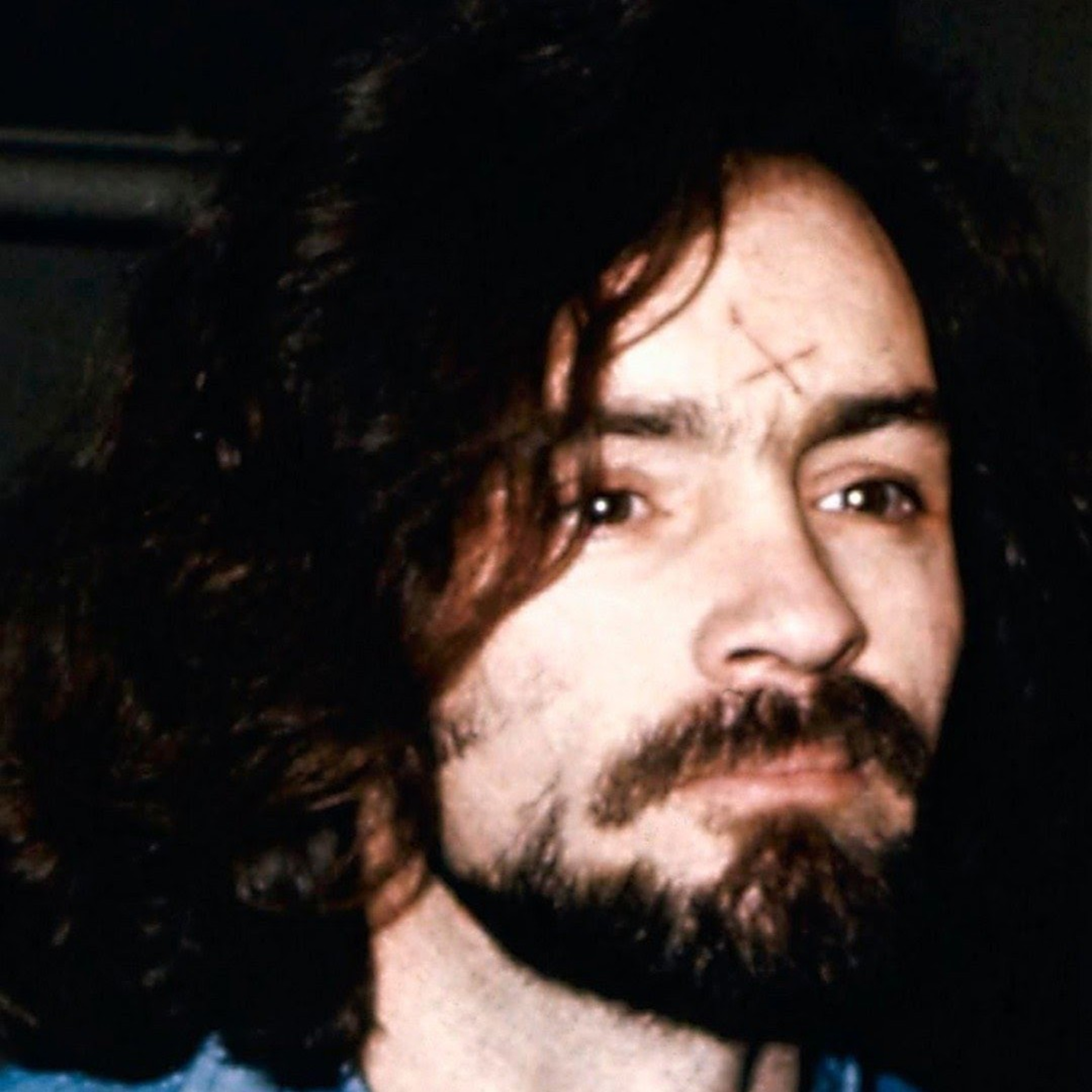Charles Manson Channeled (illuminati scapegoat & martyr, blatant choosing of lower self) episode artwork