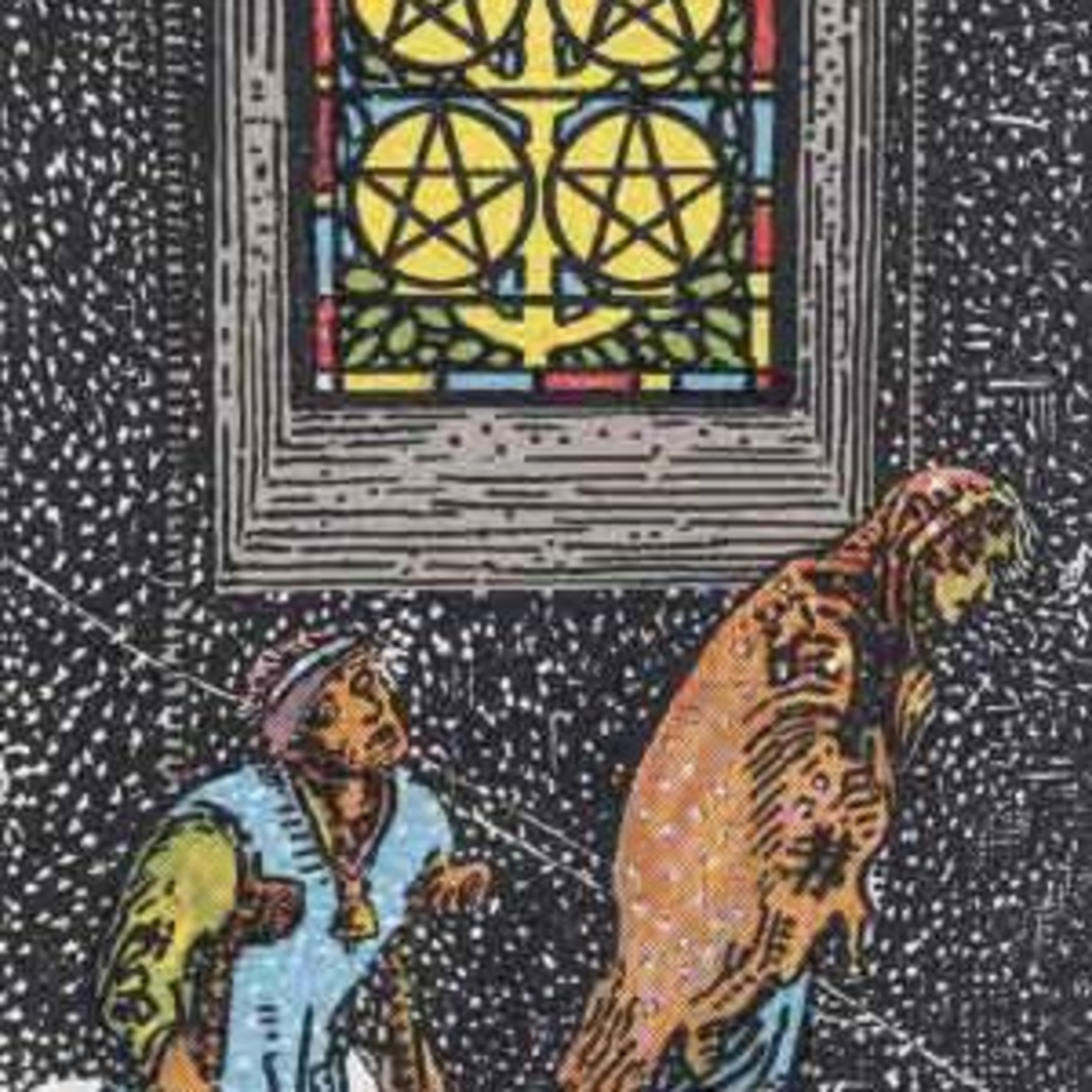 S2E22: 5 of Pentacles (rock bottom, fear & disappointment - the true catalyst for the soul) episode artwork