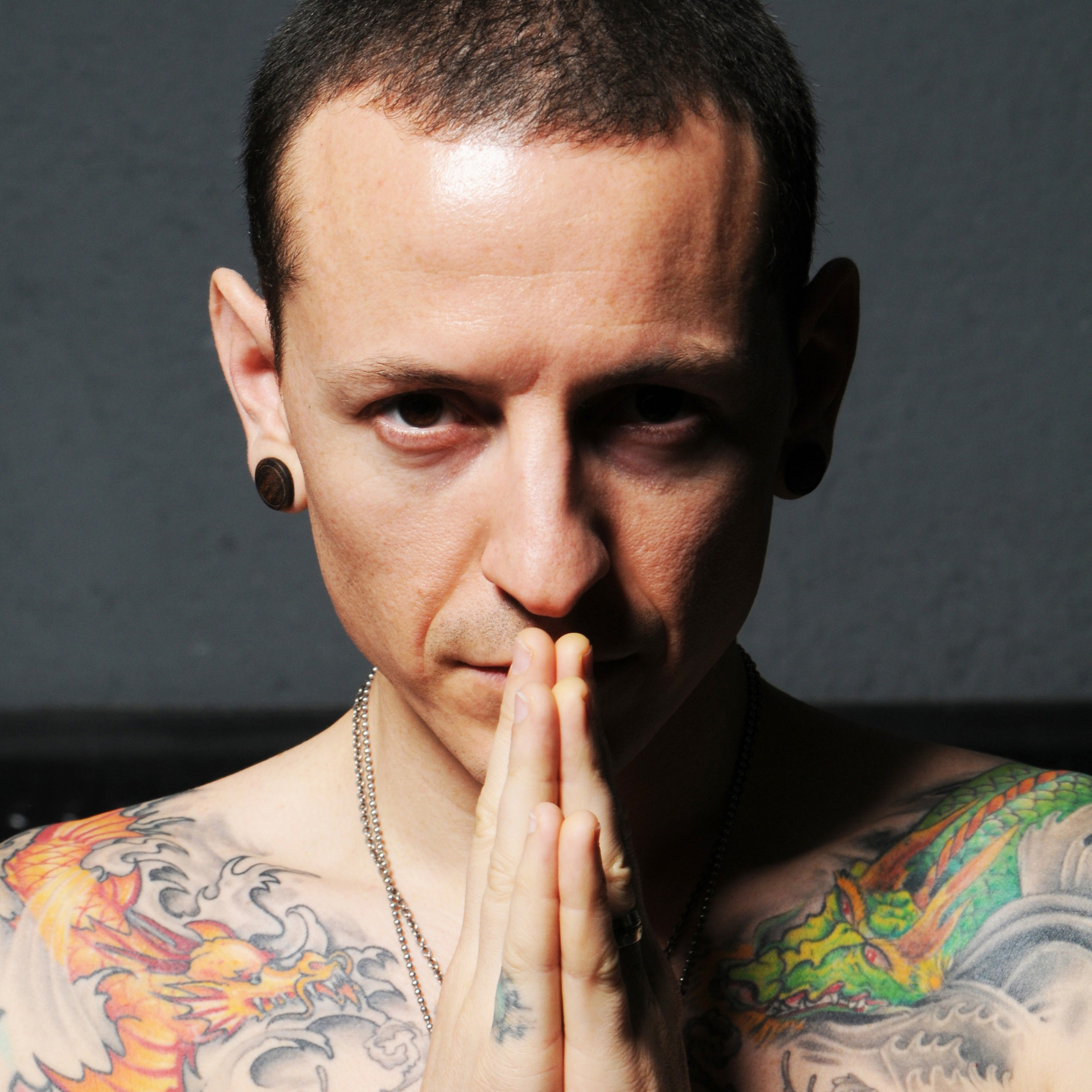 Chester Bennington Channeled (child social media targetting & trafficking) episode artwork