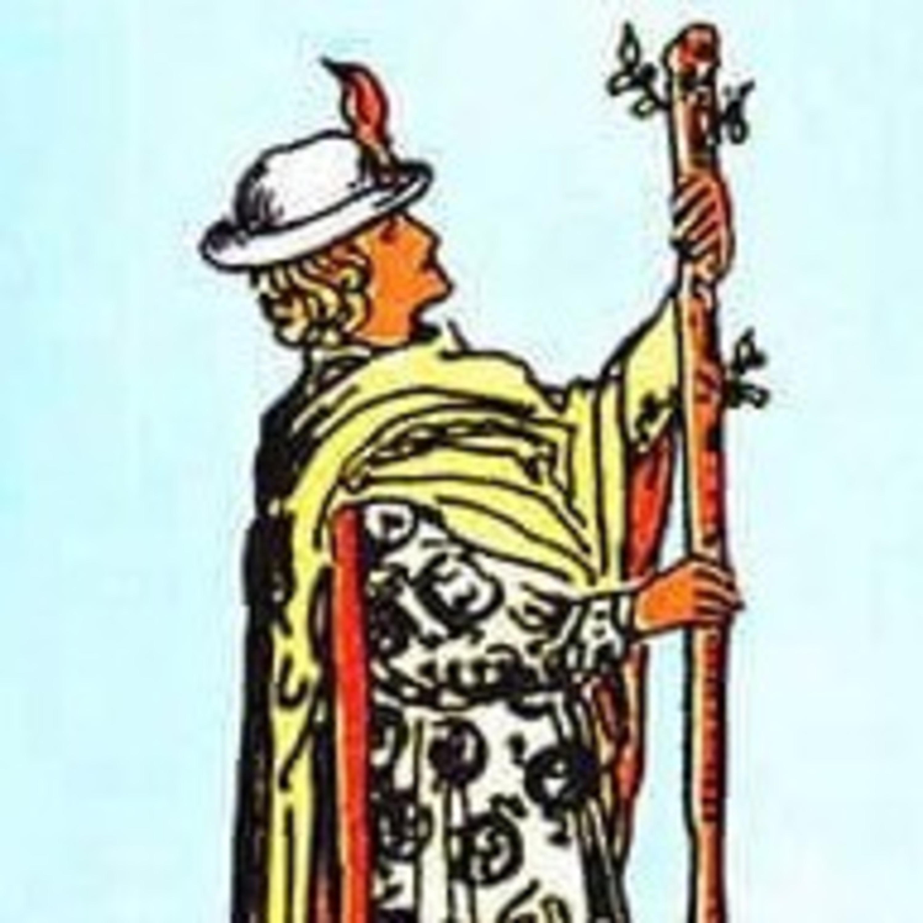 S3E1: Page Of Wands (knowing your divine role & chasing the spark of Christ consciousness) episode artwork