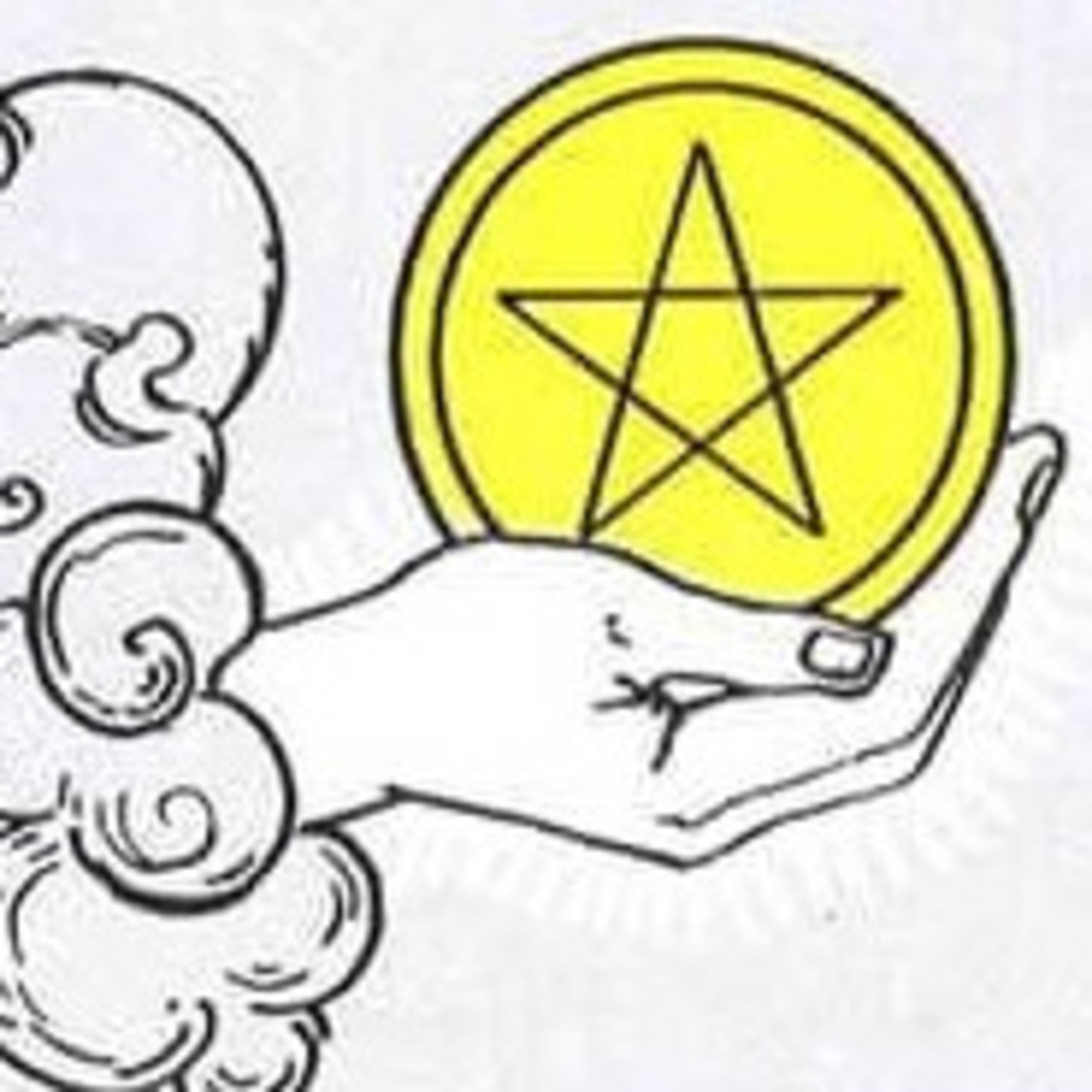 S3E21: Ace of Pentacles (the divine bag & grounding into your abundance path) episode artwork