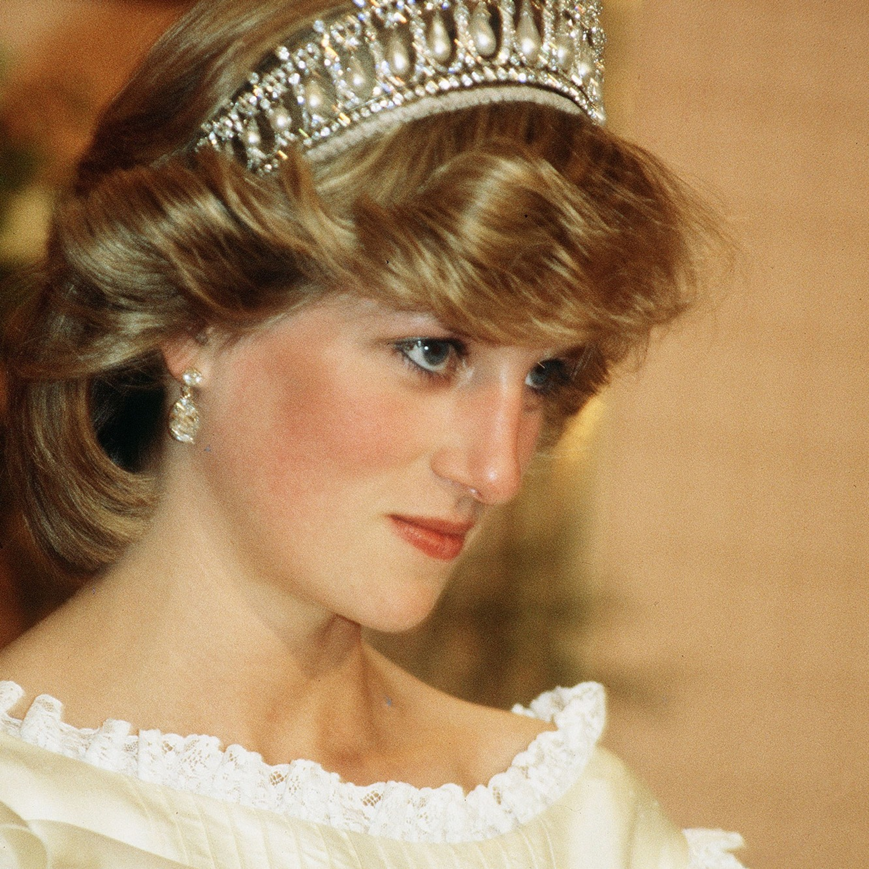 Princess Diana Channeled (the intercepted generational curse breaker) episode artwork