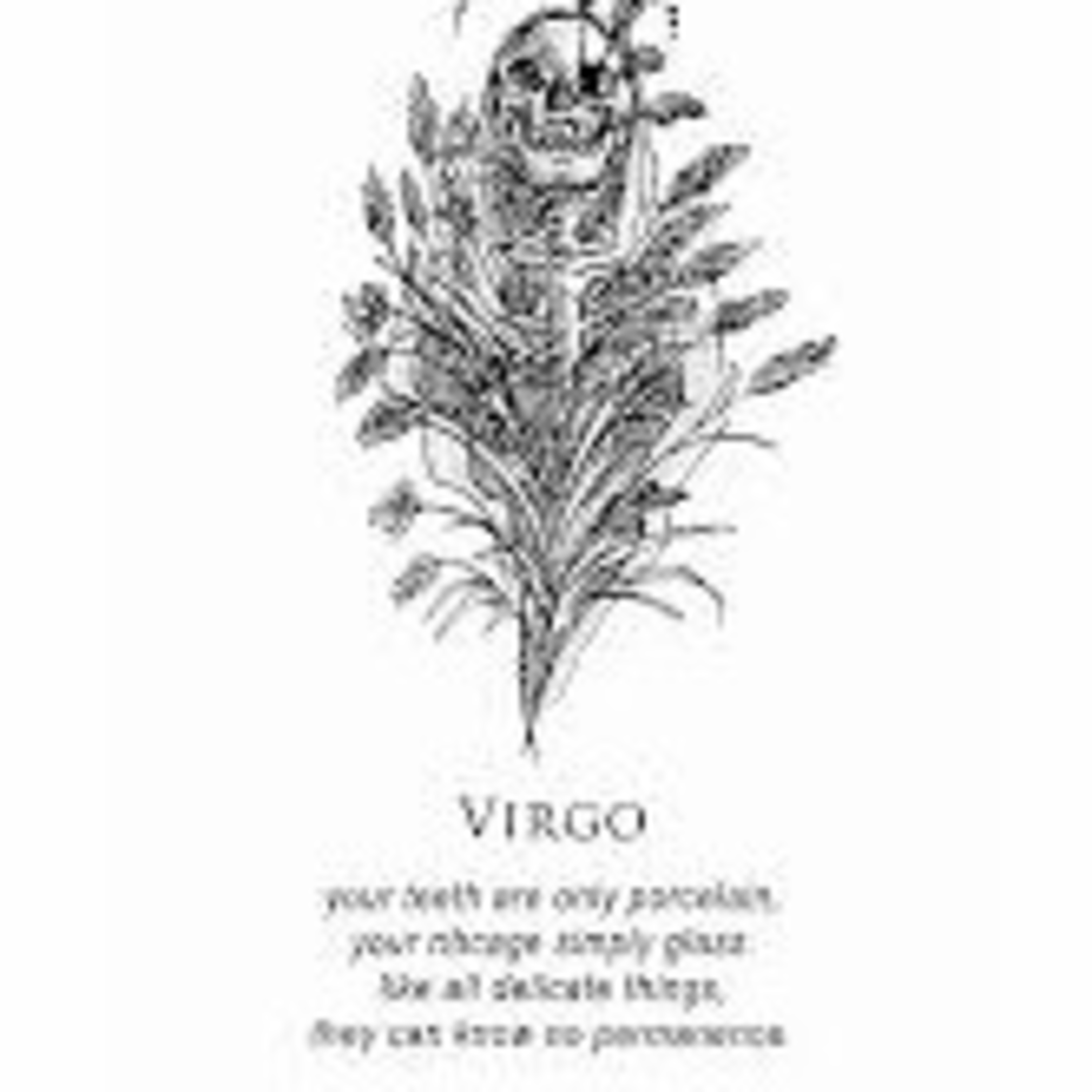 Virgo August 2022 (identity crisis, ego reality checks & taming impulses) episode artwork