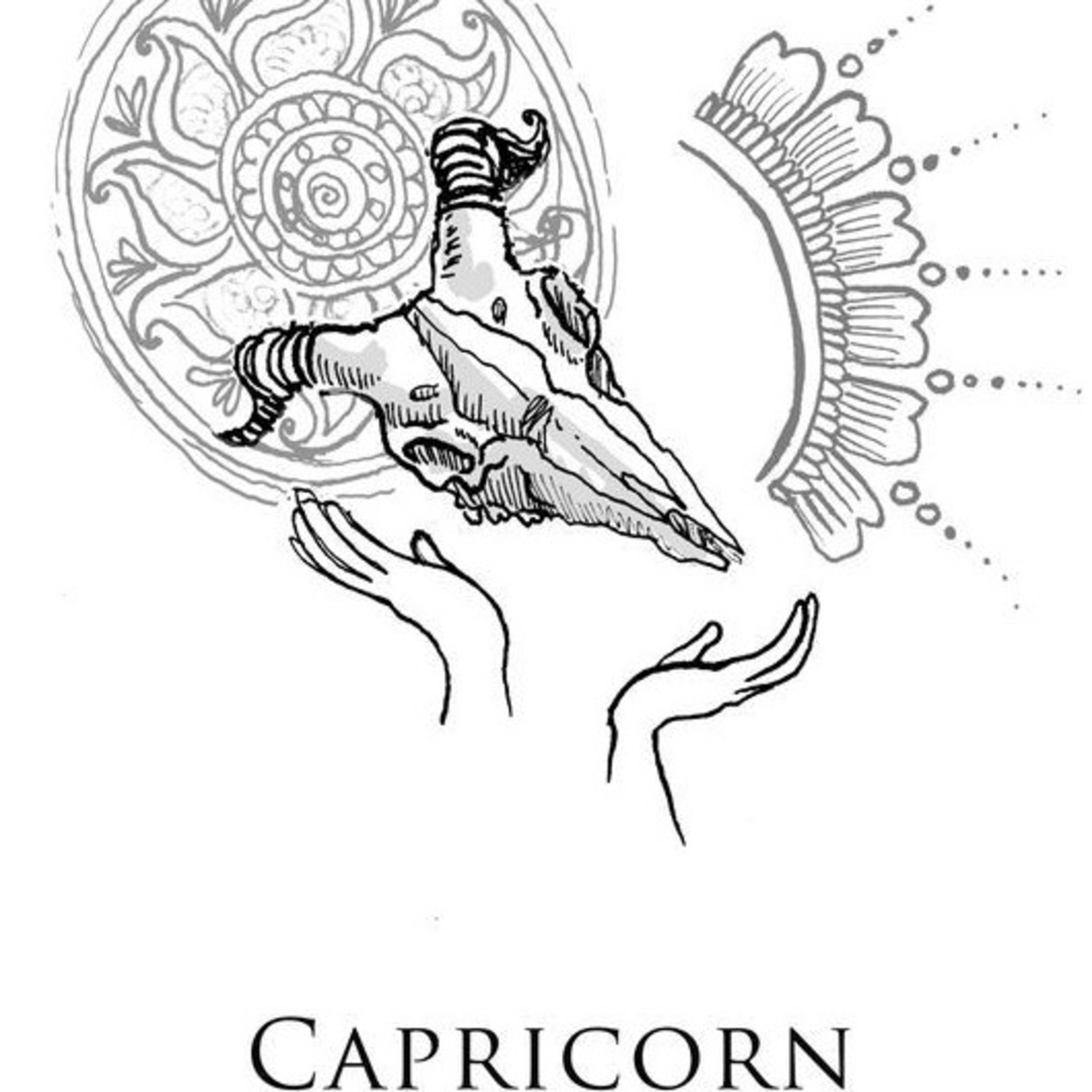 Capricorn August 2022 (letting go of playing the game & leading from heart space) episode artwork